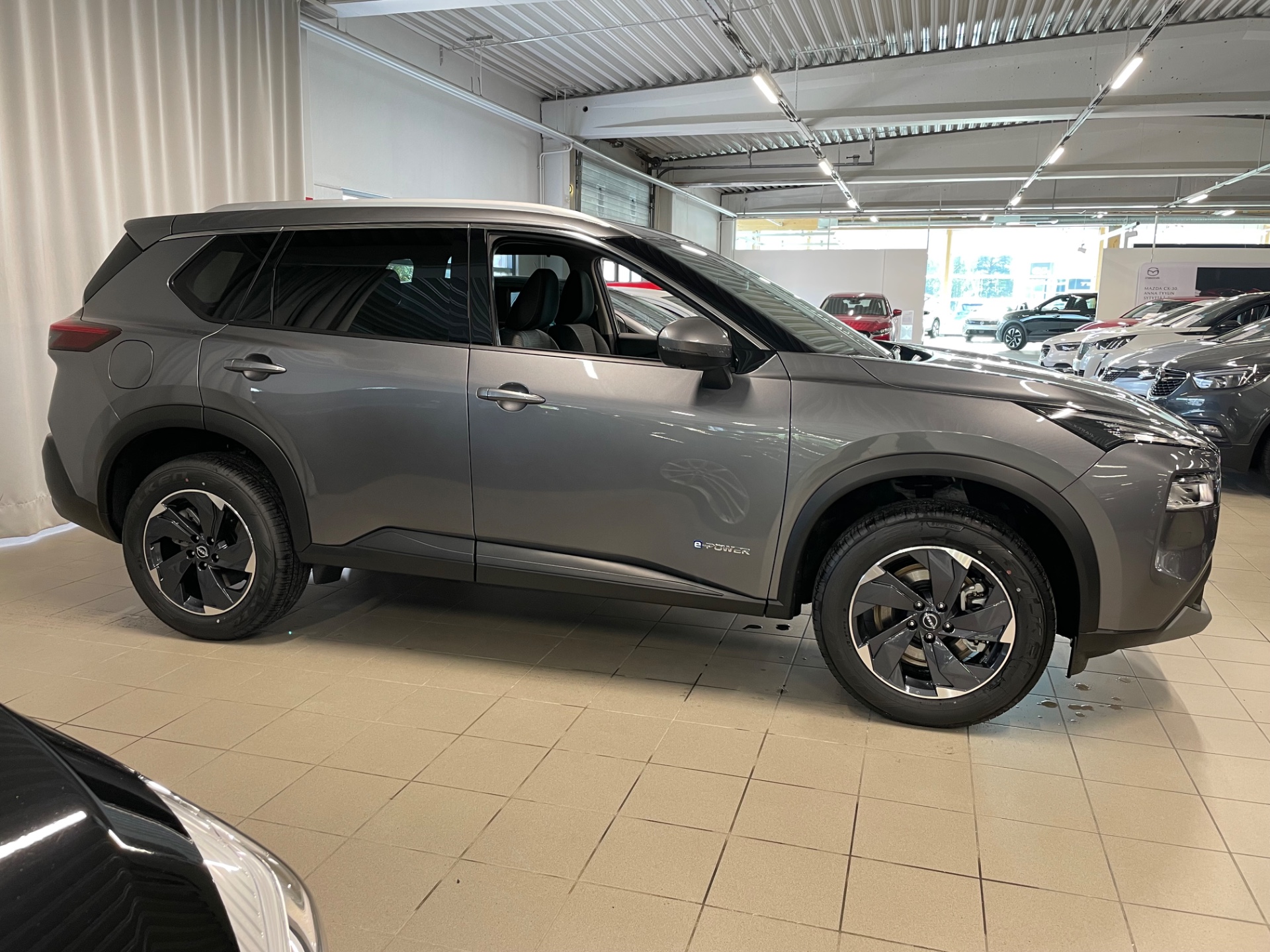 Nissan X-Trail e-4ORCE N-Connecta 5ST MY24