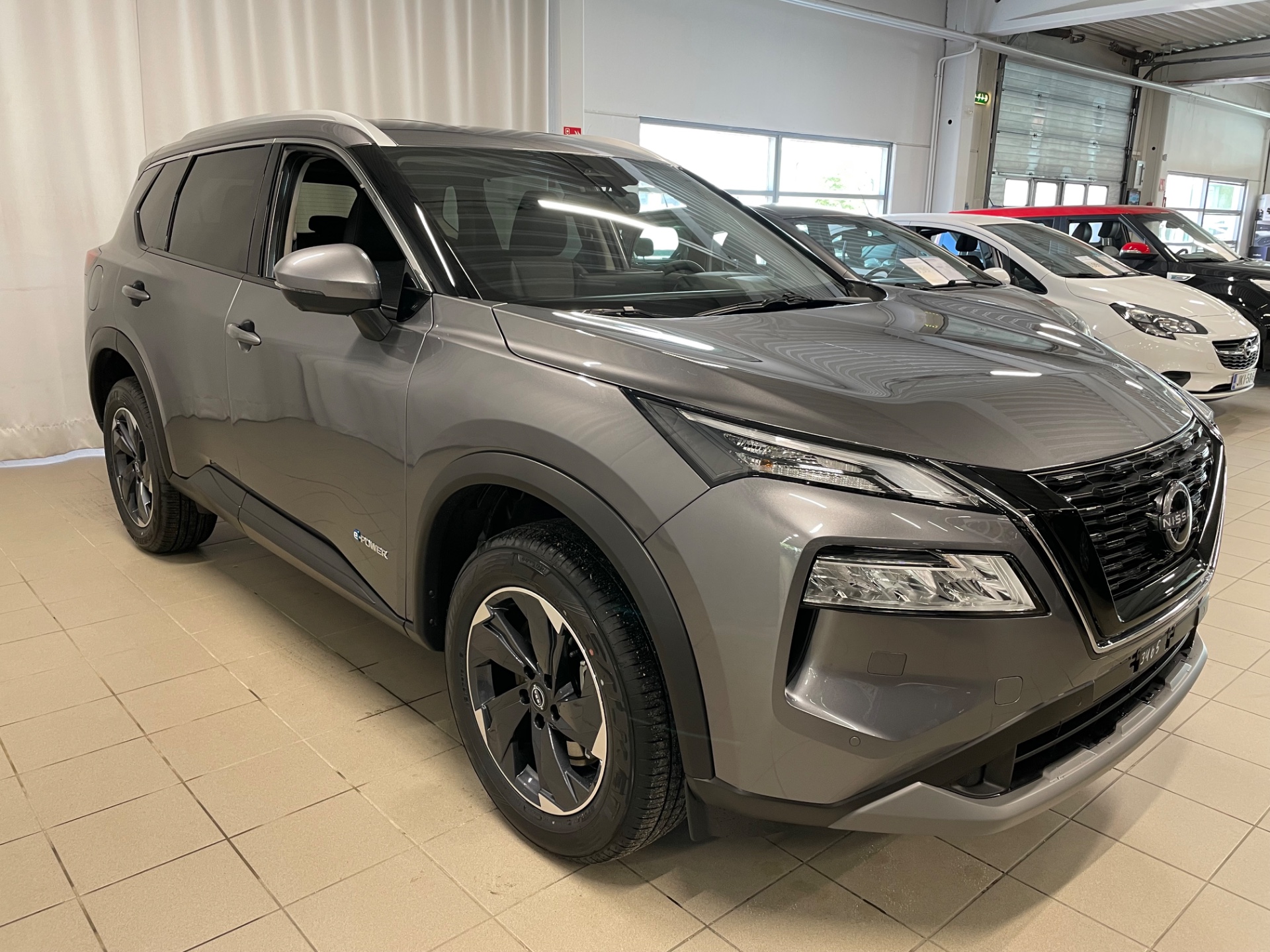 Nissan X-Trail e-4ORCE N-Connecta 5ST MY24