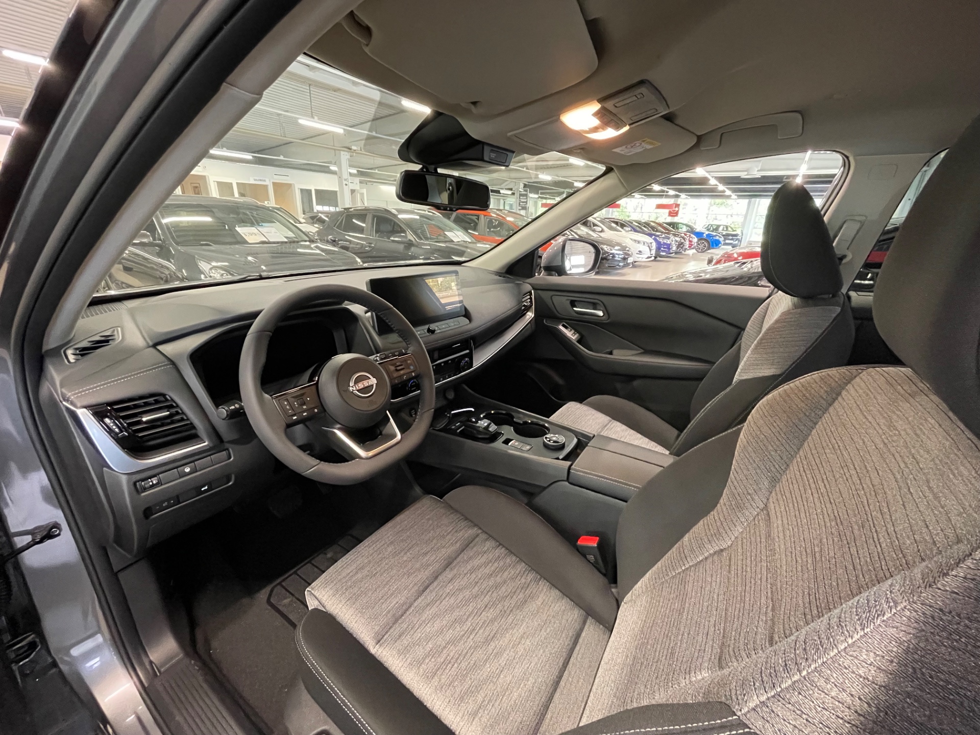 Nissan X-Trail e-4ORCE N-Connecta 5ST MY24