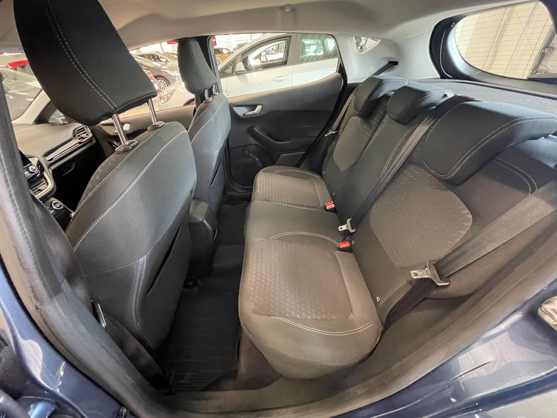 FORD FIESTA 1,0 EcoBoost 100hv M6 Titanium 5-ovinen