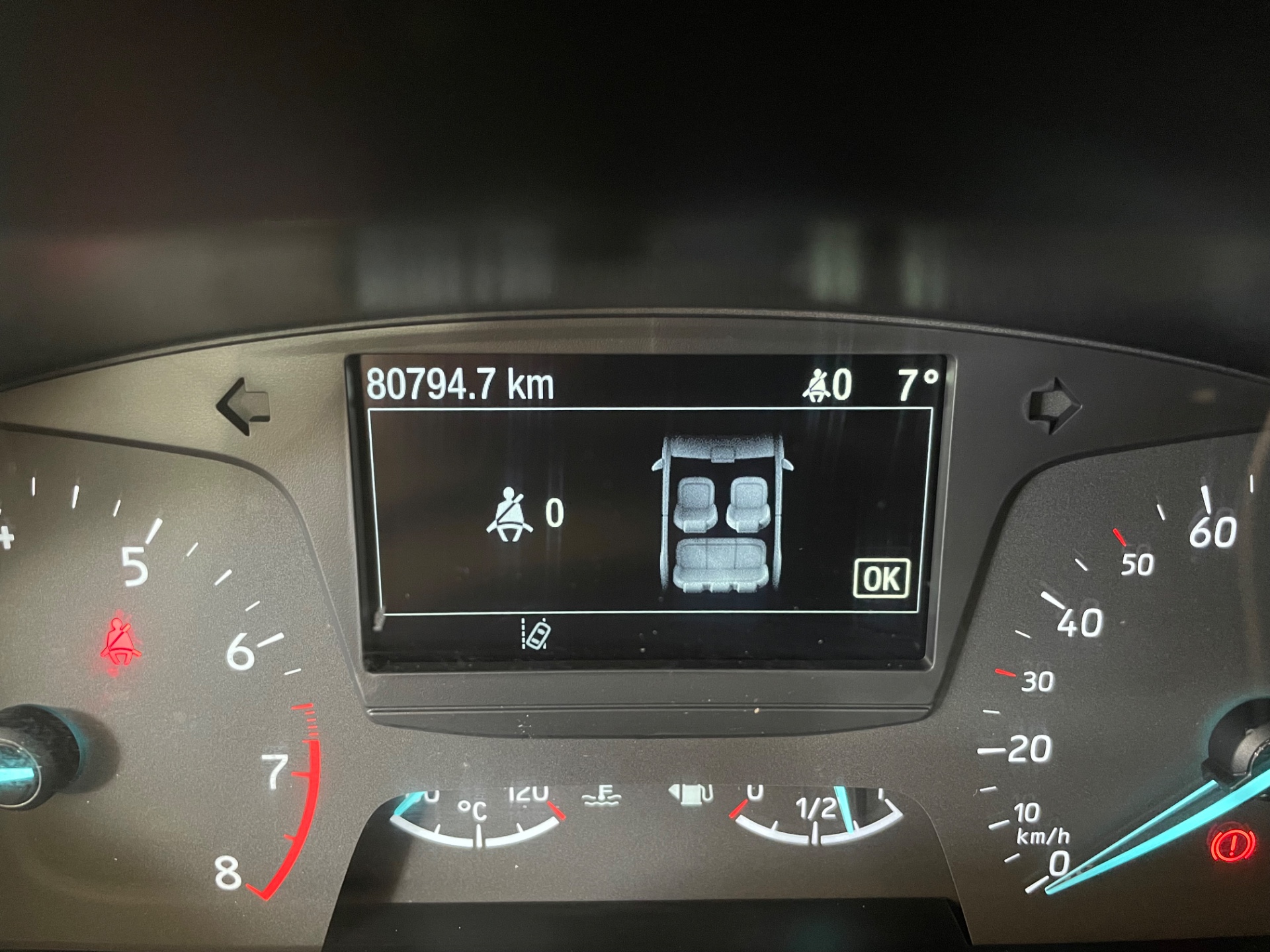 FORD FIESTA 1,0 EcoBoost 100hv M6 Titanium 5-ovinen