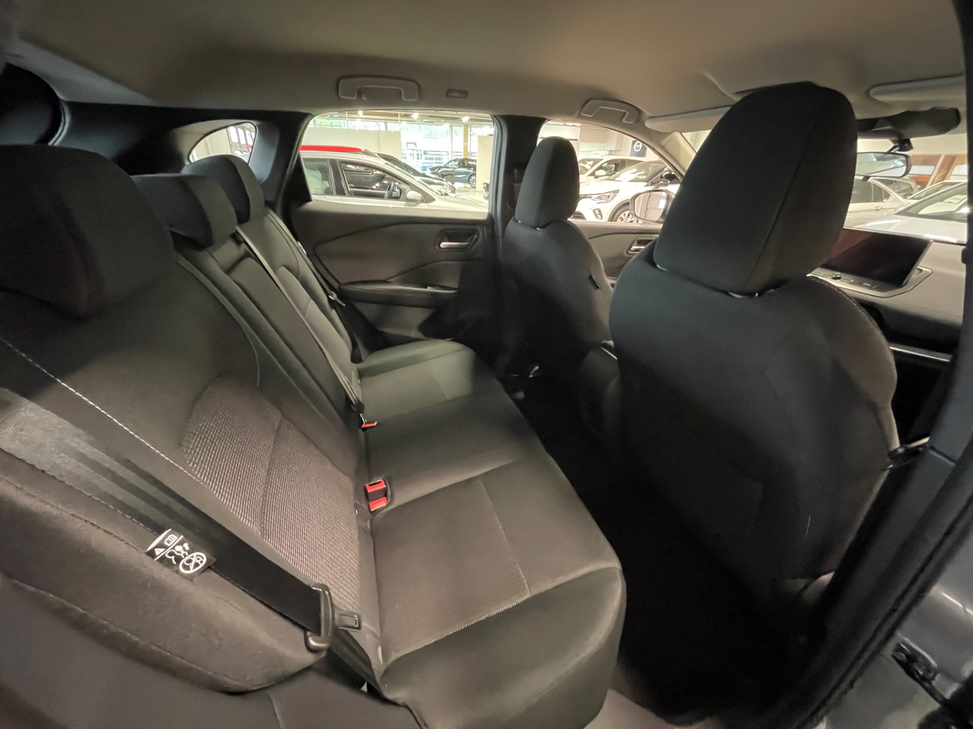 Nissan Qashqai MHEV 158 Xtronic 2WD Acenta MY24