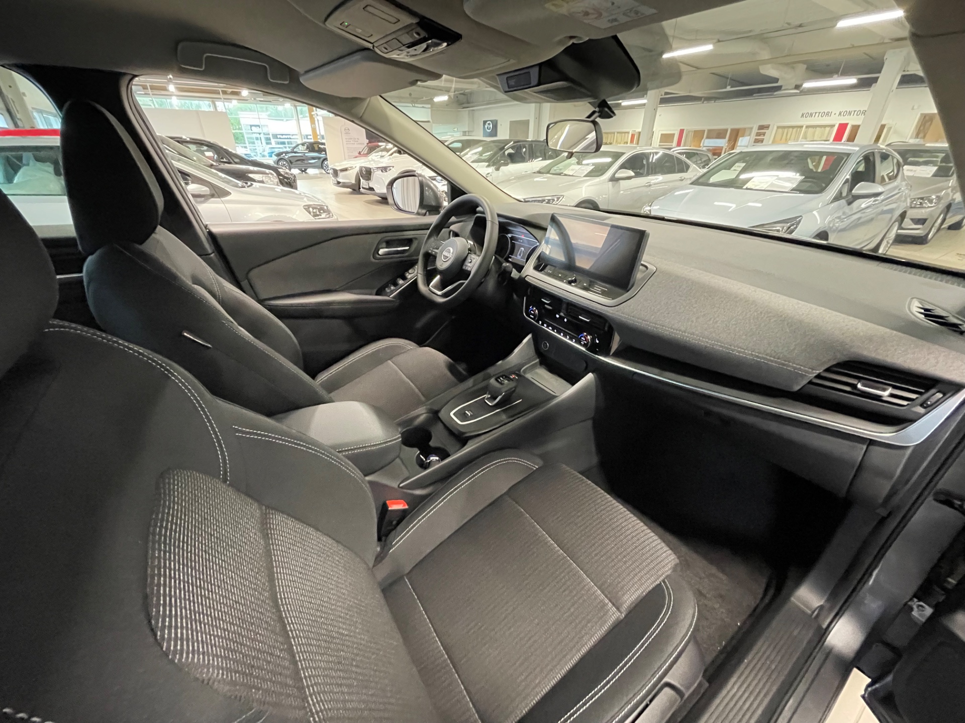 Nissan Qashqai MHEV 158 Xtronic 2WD Acenta MY24