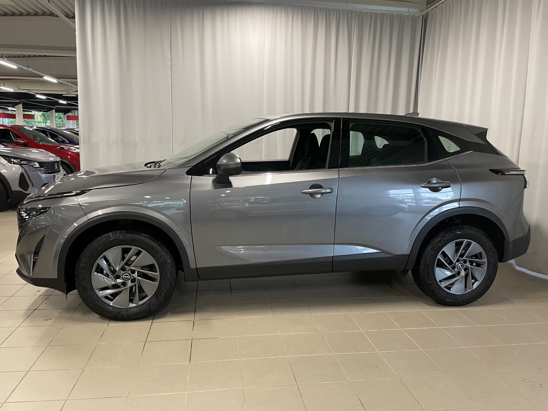 Nissan Qashqai MHEV 158 Xtronic 2WD Acenta MY24