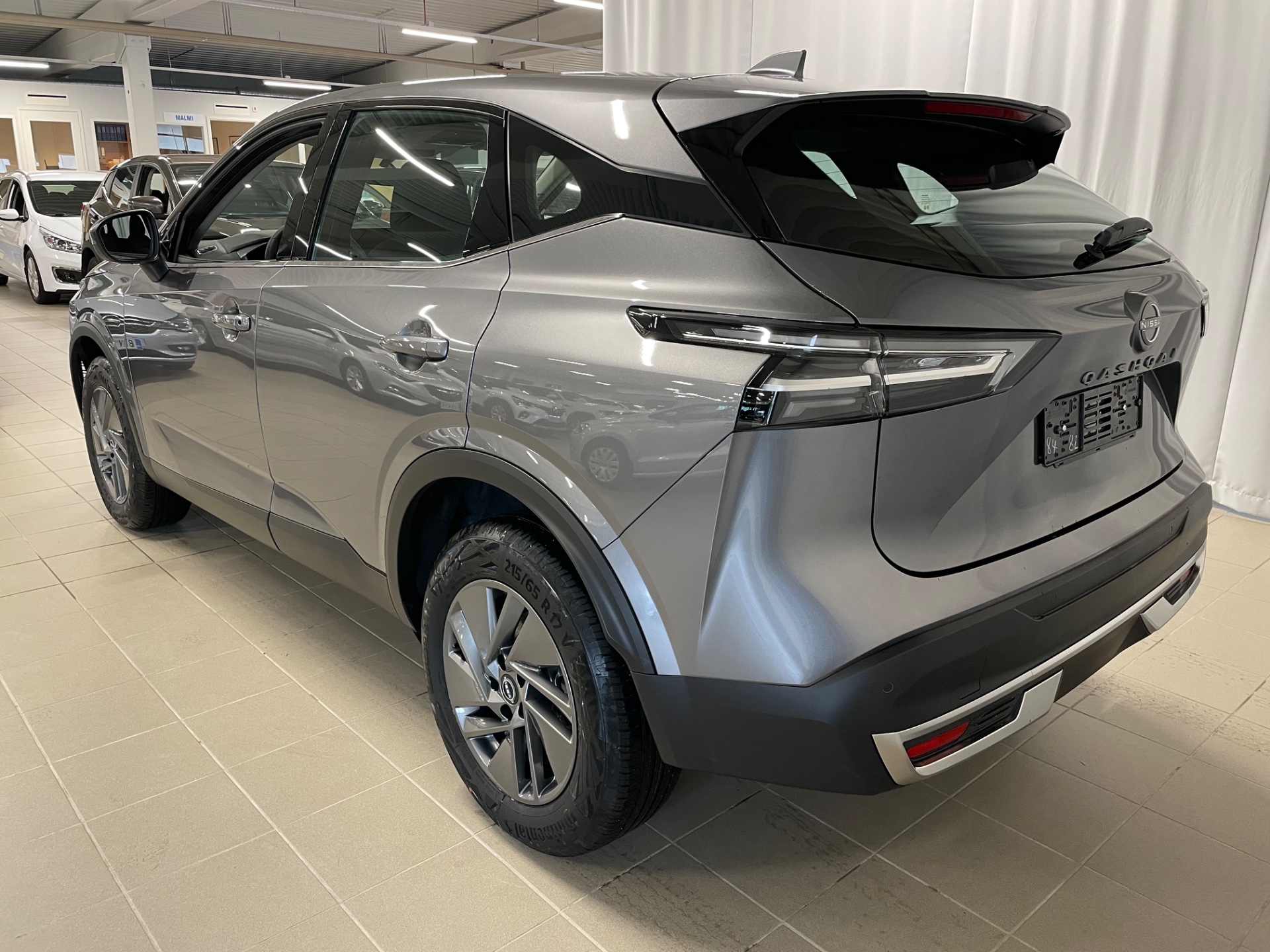 Nissan Qashqai MHEV 158 Xtronic 2WD Acenta MY24