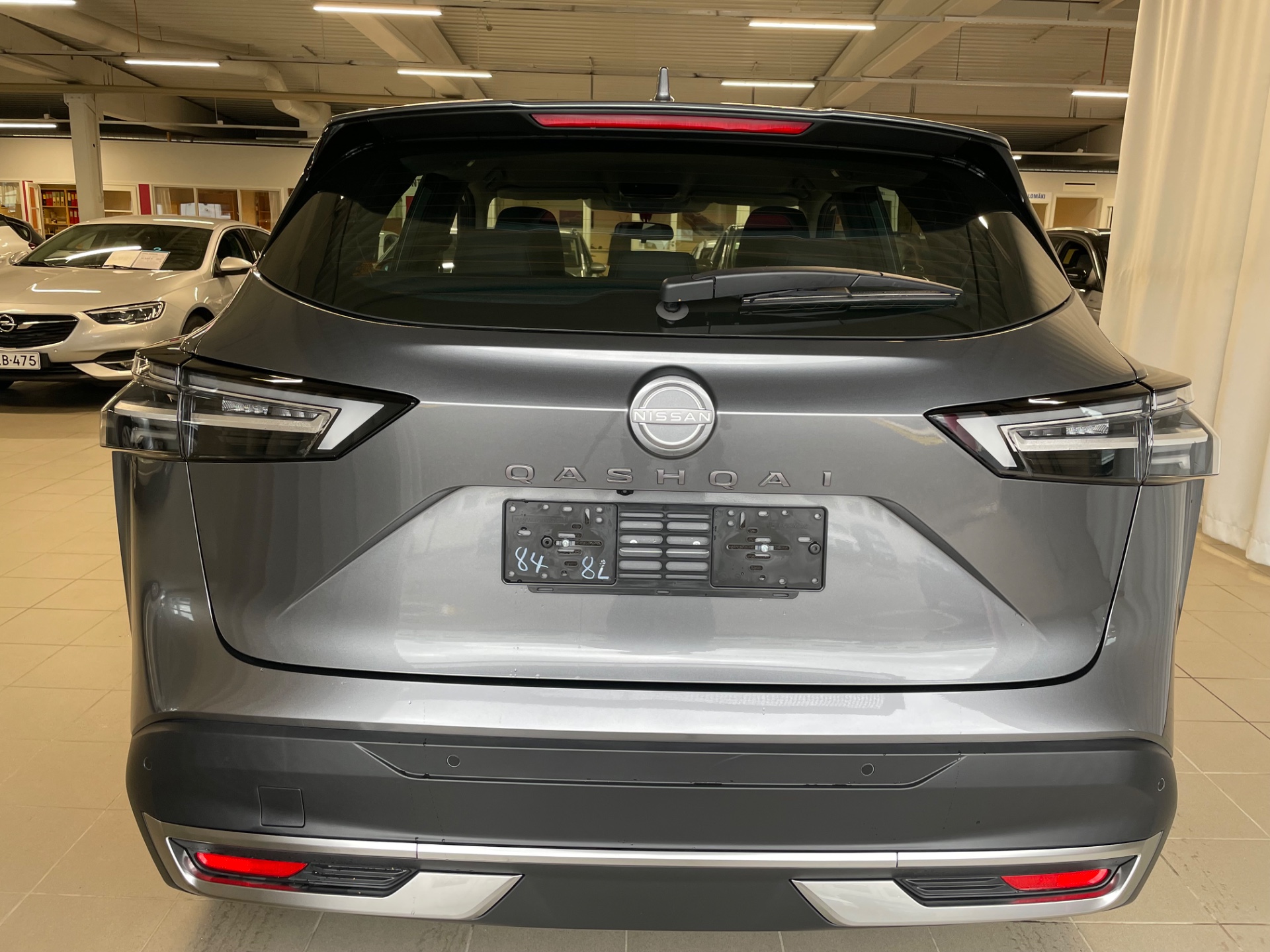 Nissan Qashqai MHEV 158 Xtronic 2WD Acenta MY24