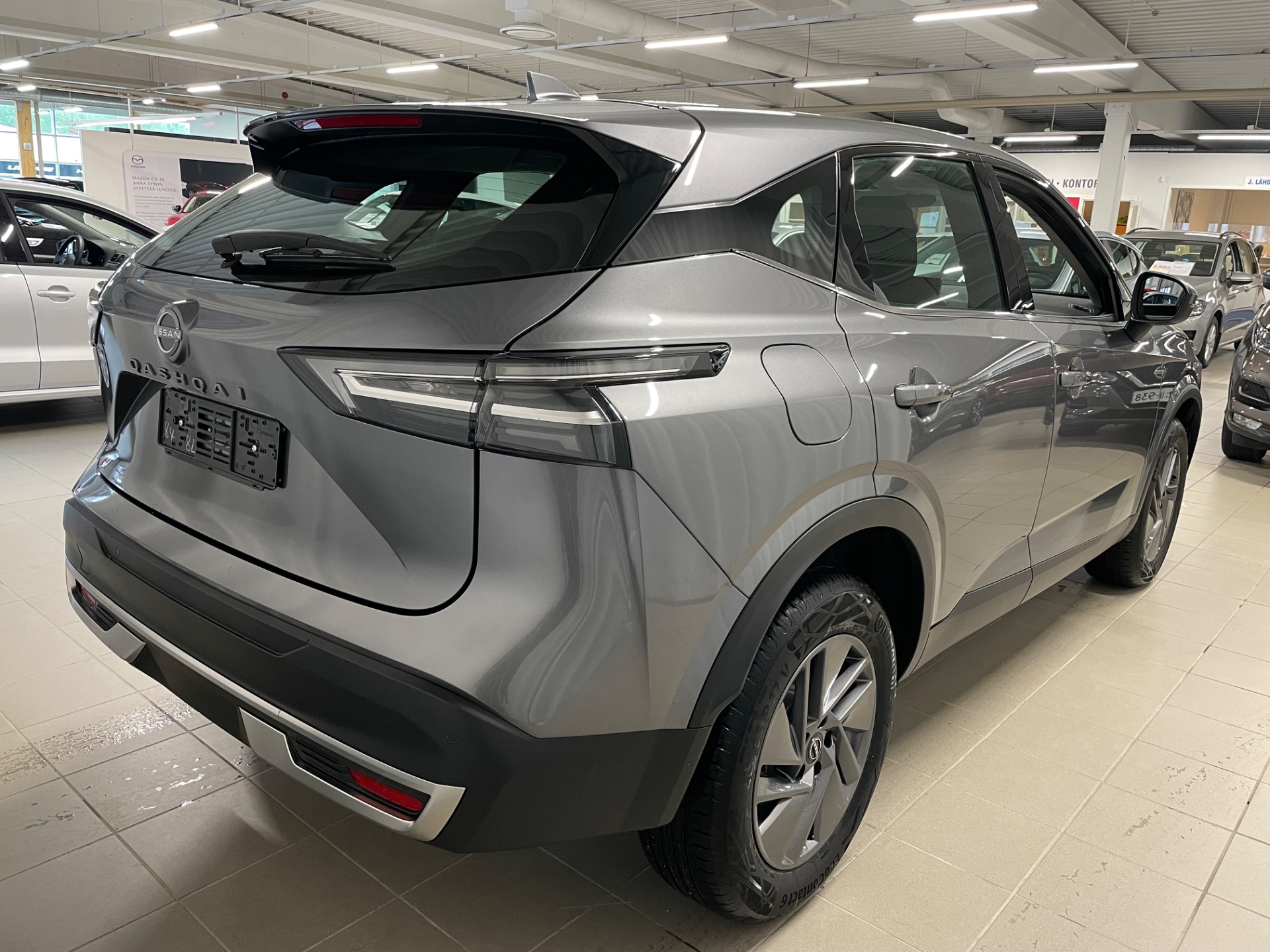 Nissan Qashqai MHEV 158 Xtronic 2WD Acenta MY24