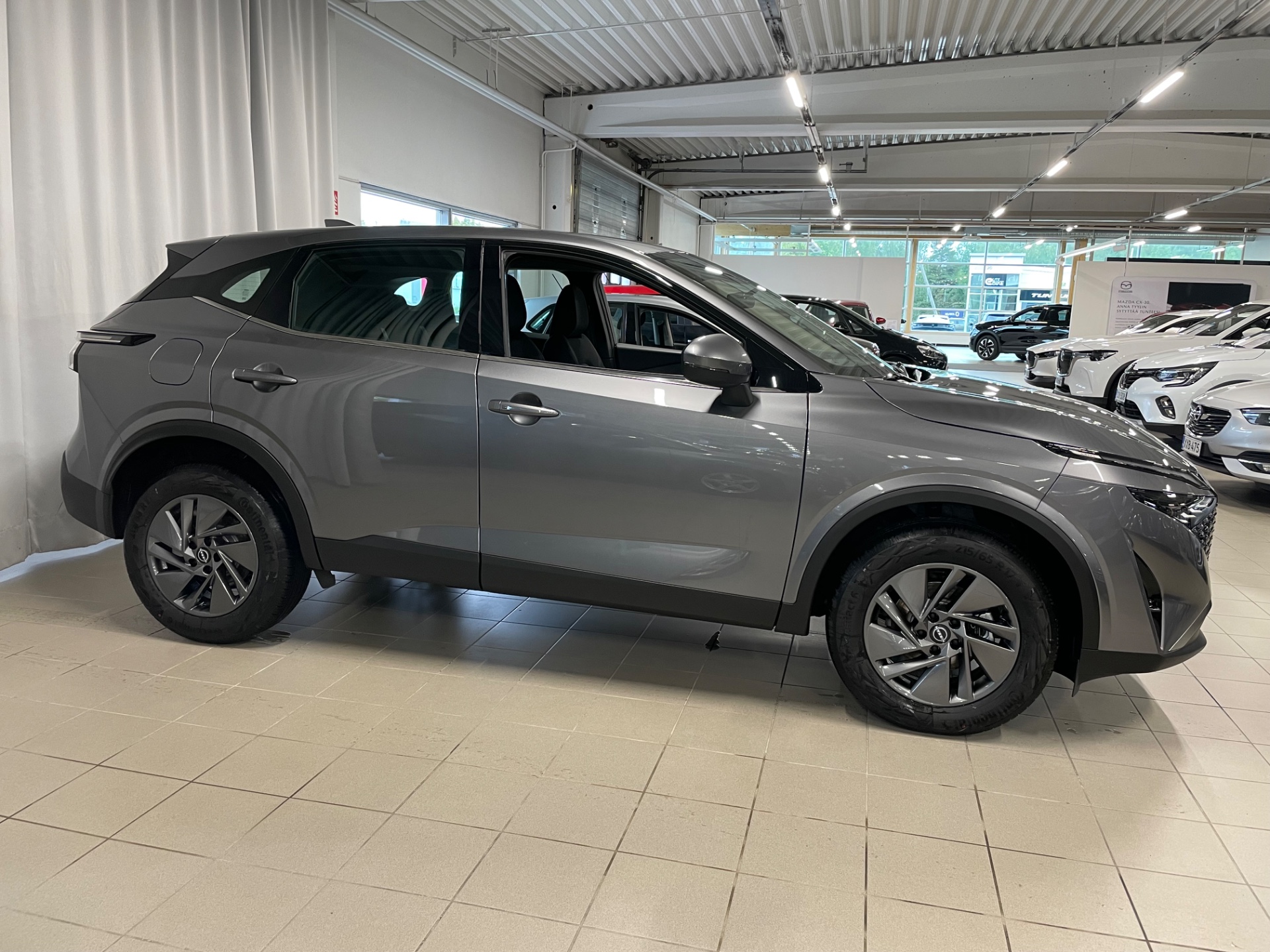 Nissan Qashqai MHEV 158 Xtronic 2WD Acenta MY24