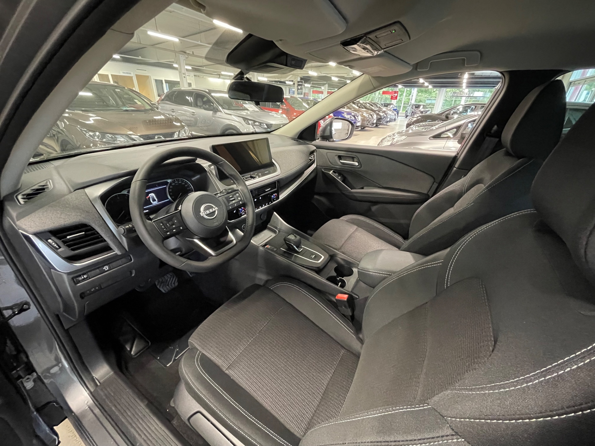 Nissan Qashqai MHEV 158 Xtronic 2WD Acenta MY24