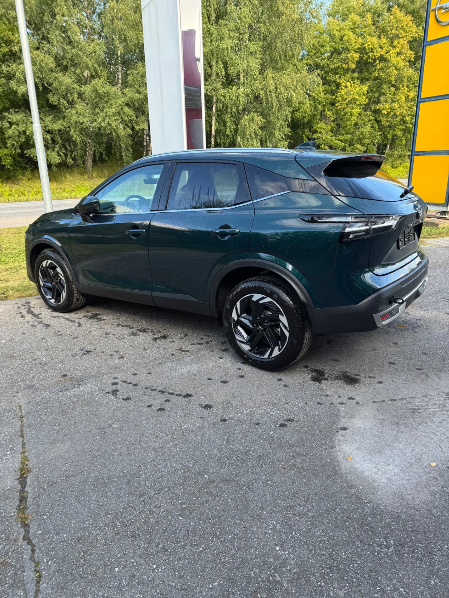 Nissan Qashqai MHEV 158 Xtronic 2WD N-Connecta MY24