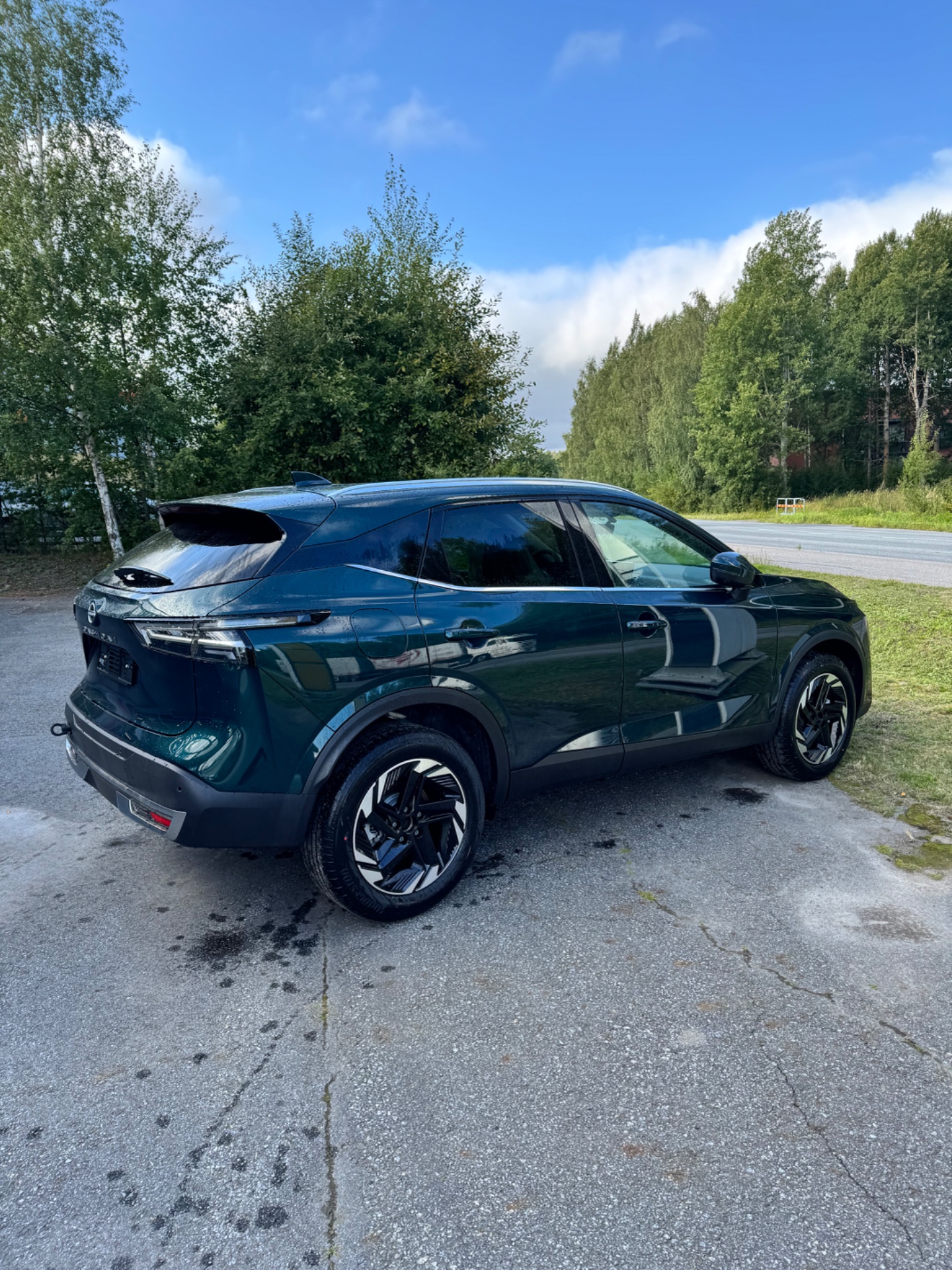 Nissan Qashqai MHEV 158 Xtronic 2WD N-Connecta MY24