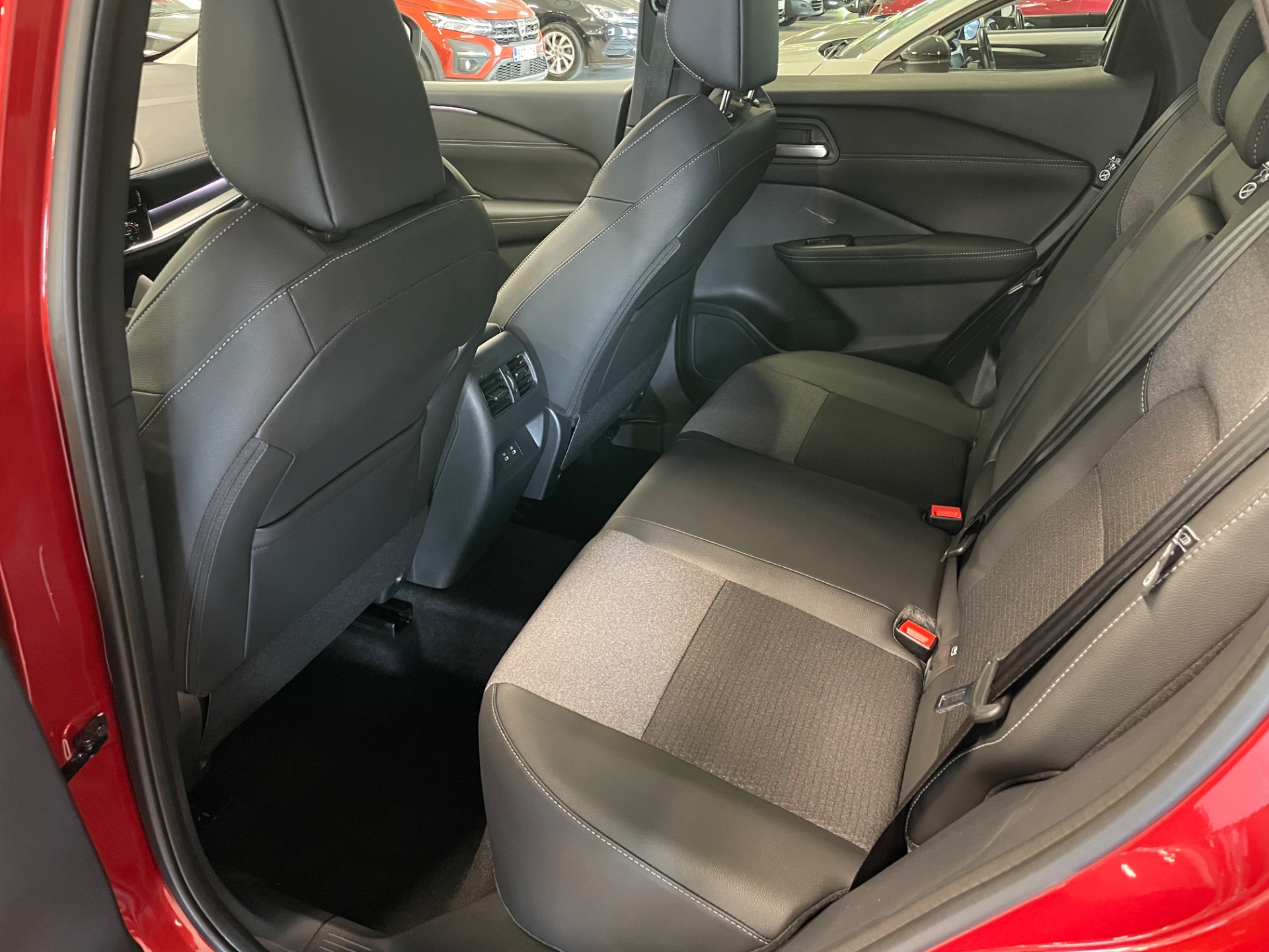 Nissan Qashqai MHEV 158 Xtronic 2WD N-Connecta MY24