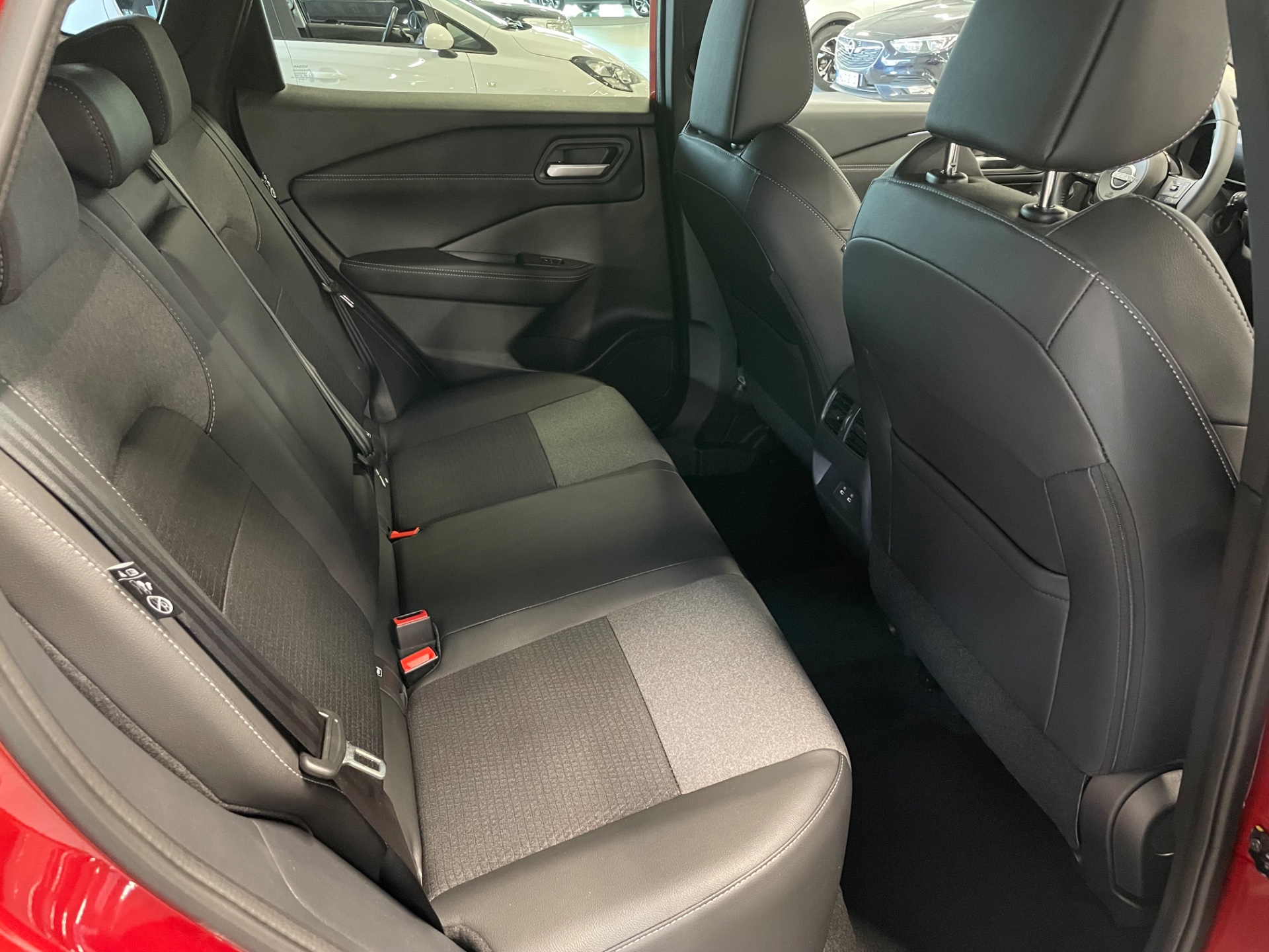 Nissan Qashqai MHEV 158 Xtronic 2WD N-Connecta MY24