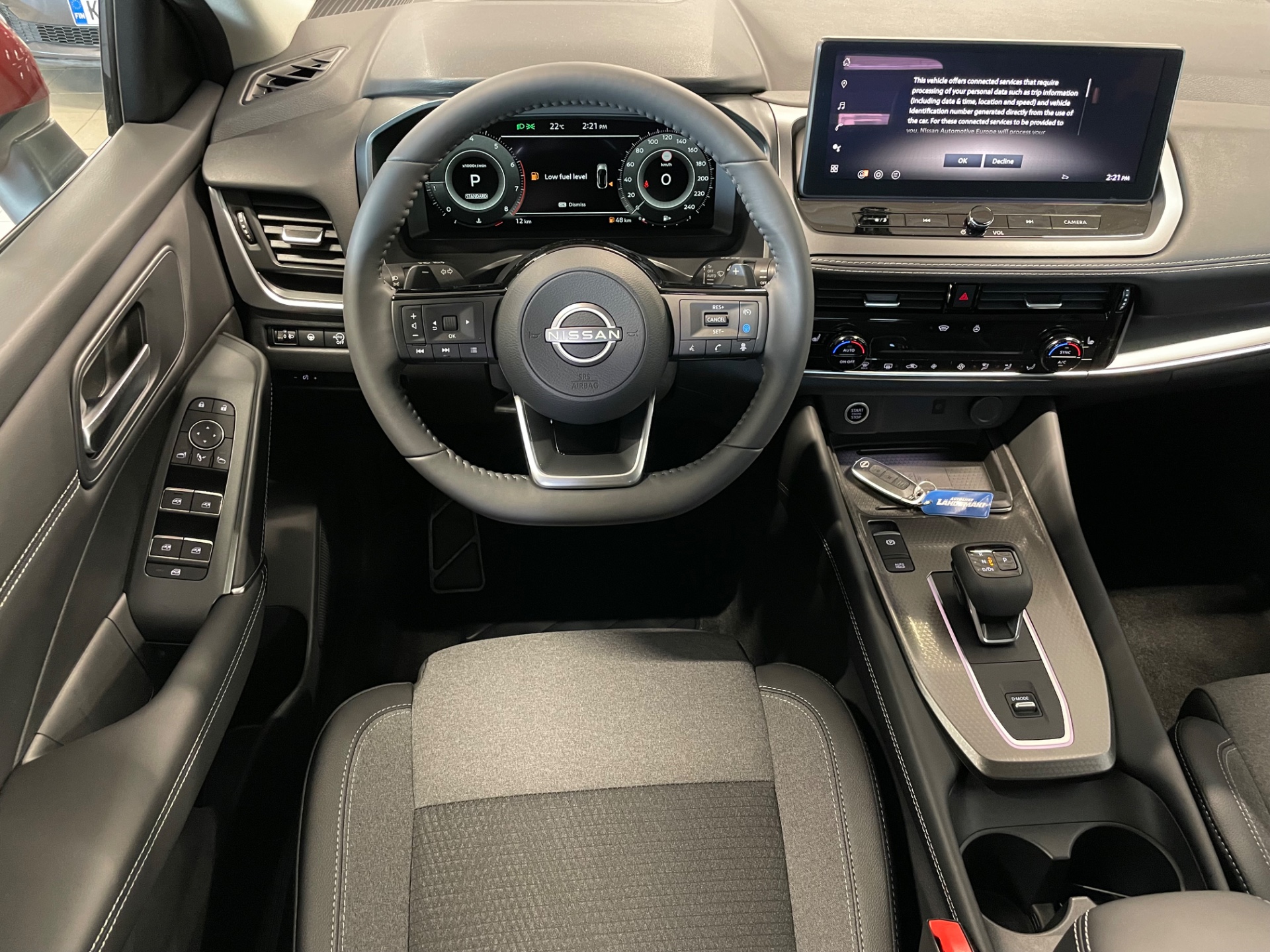 Nissan Qashqai MHEV 158 Xtronic 2WD N-Connecta MY24