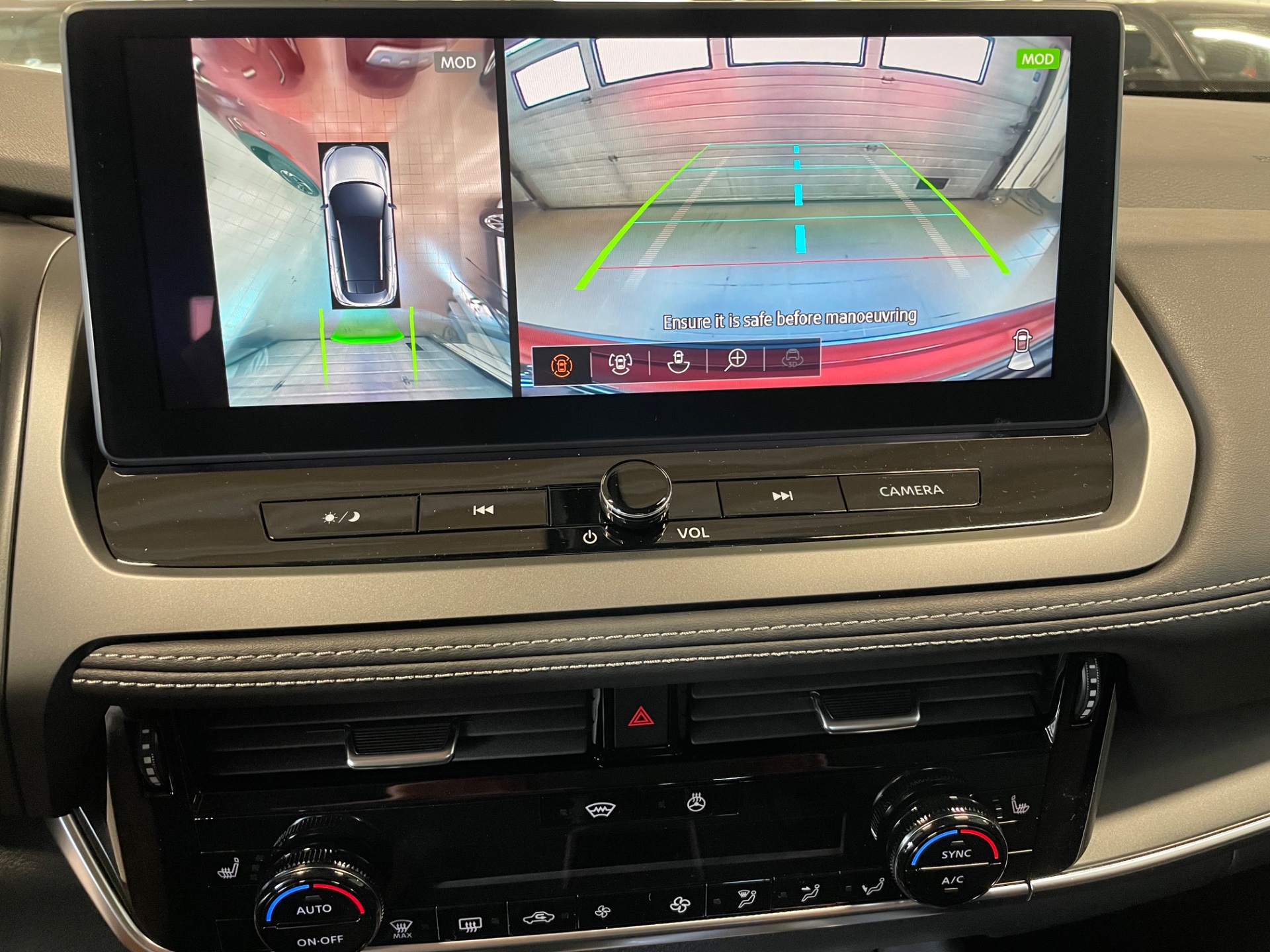 Nissan Qashqai MHEV 158 Xtronic 2WD N-Connecta MY24