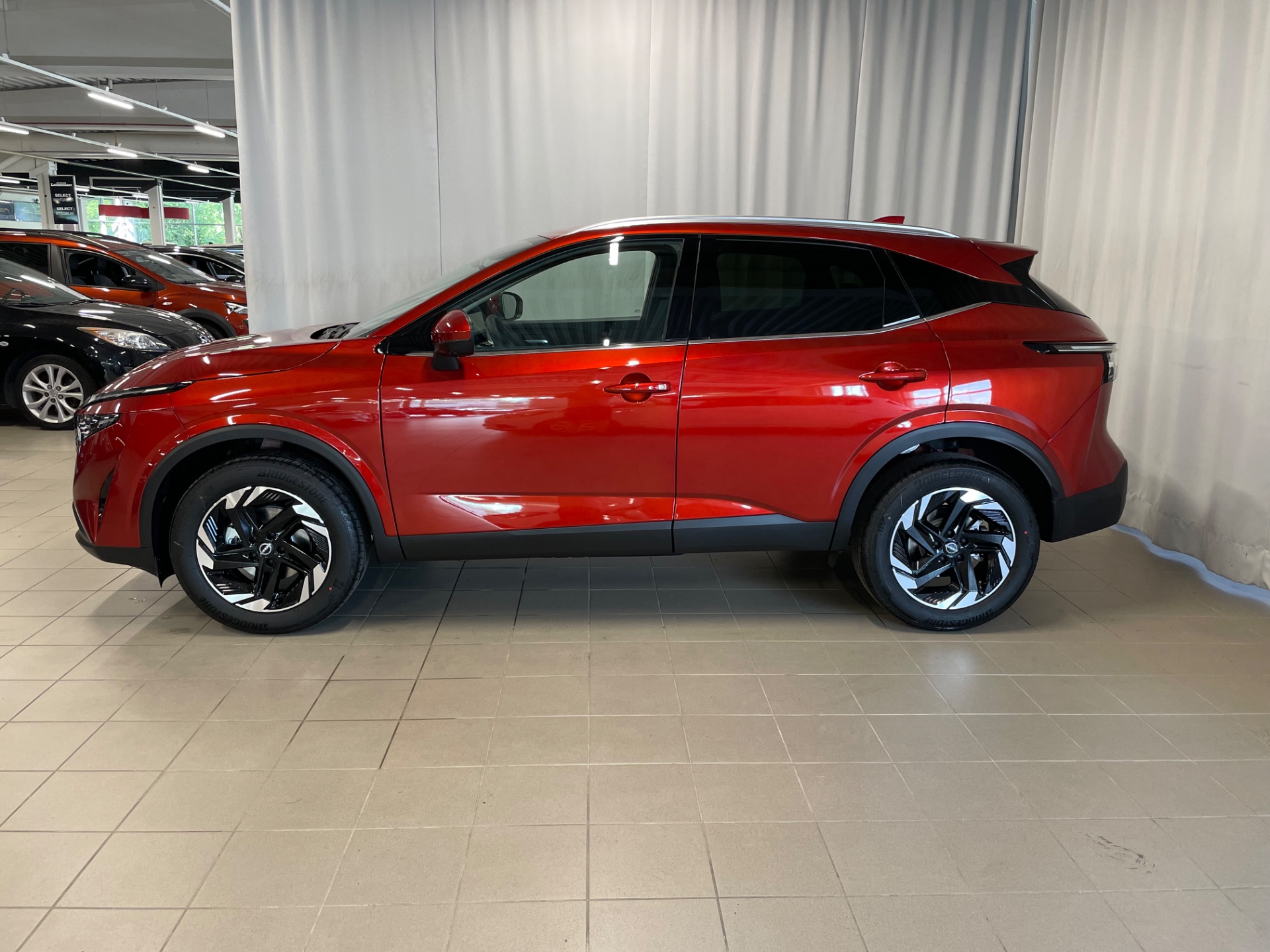 Nissan Qashqai MHEV 158 Xtronic 2WD N-Connecta MY24