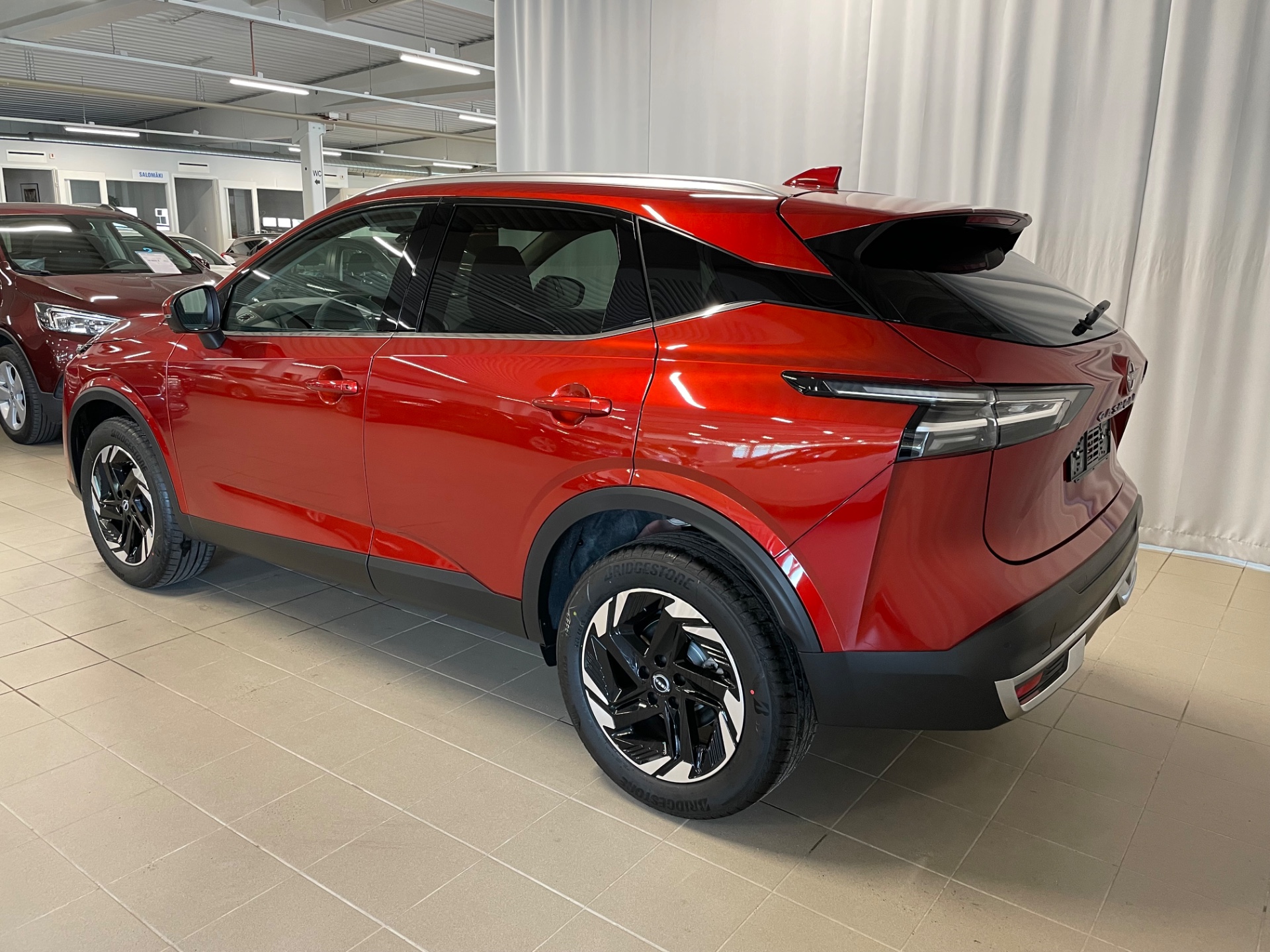 Nissan Qashqai MHEV 158 Xtronic 2WD N-Connecta MY24