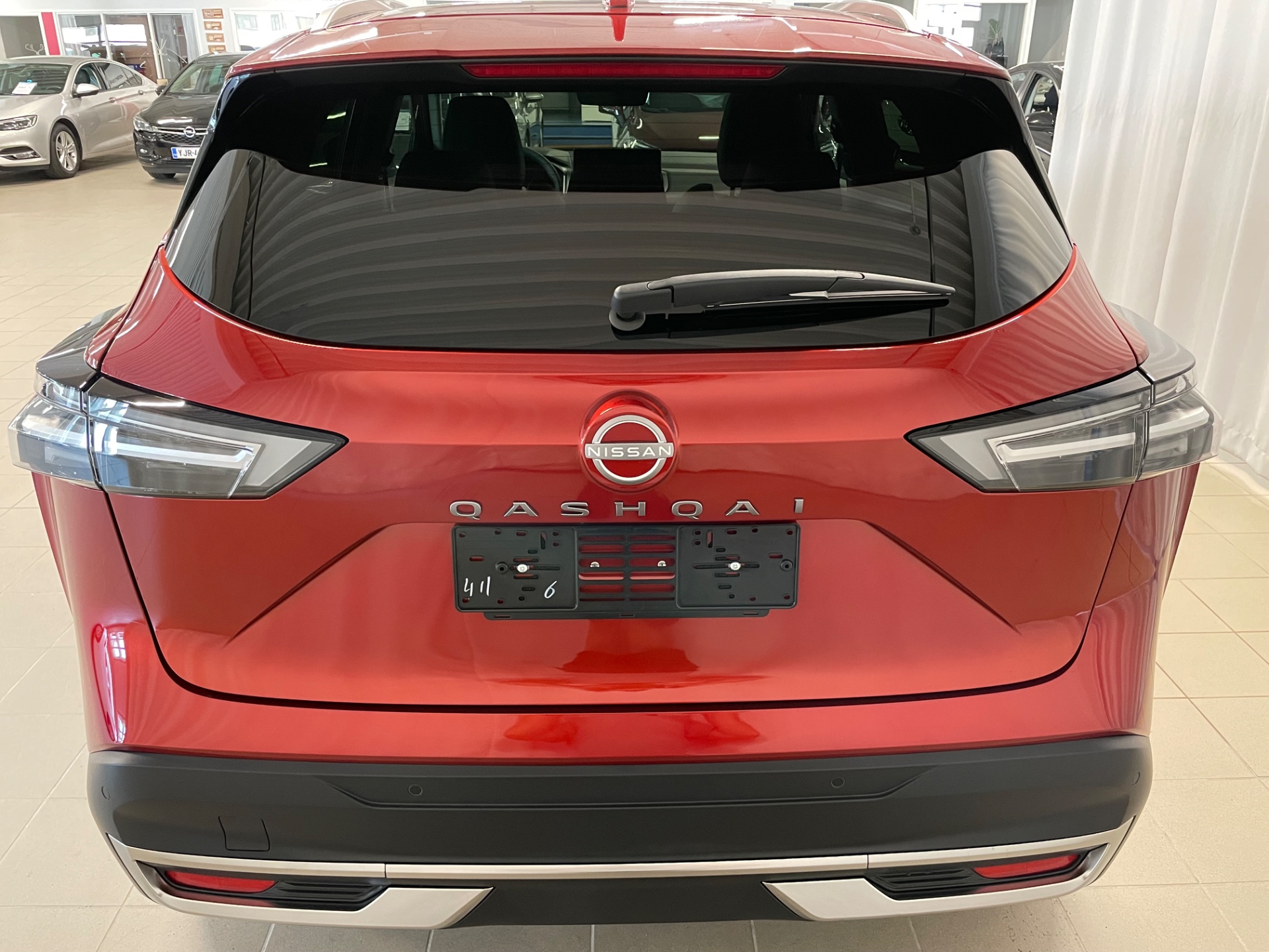 Nissan Qashqai MHEV 158 Xtronic 2WD N-Connecta MY24