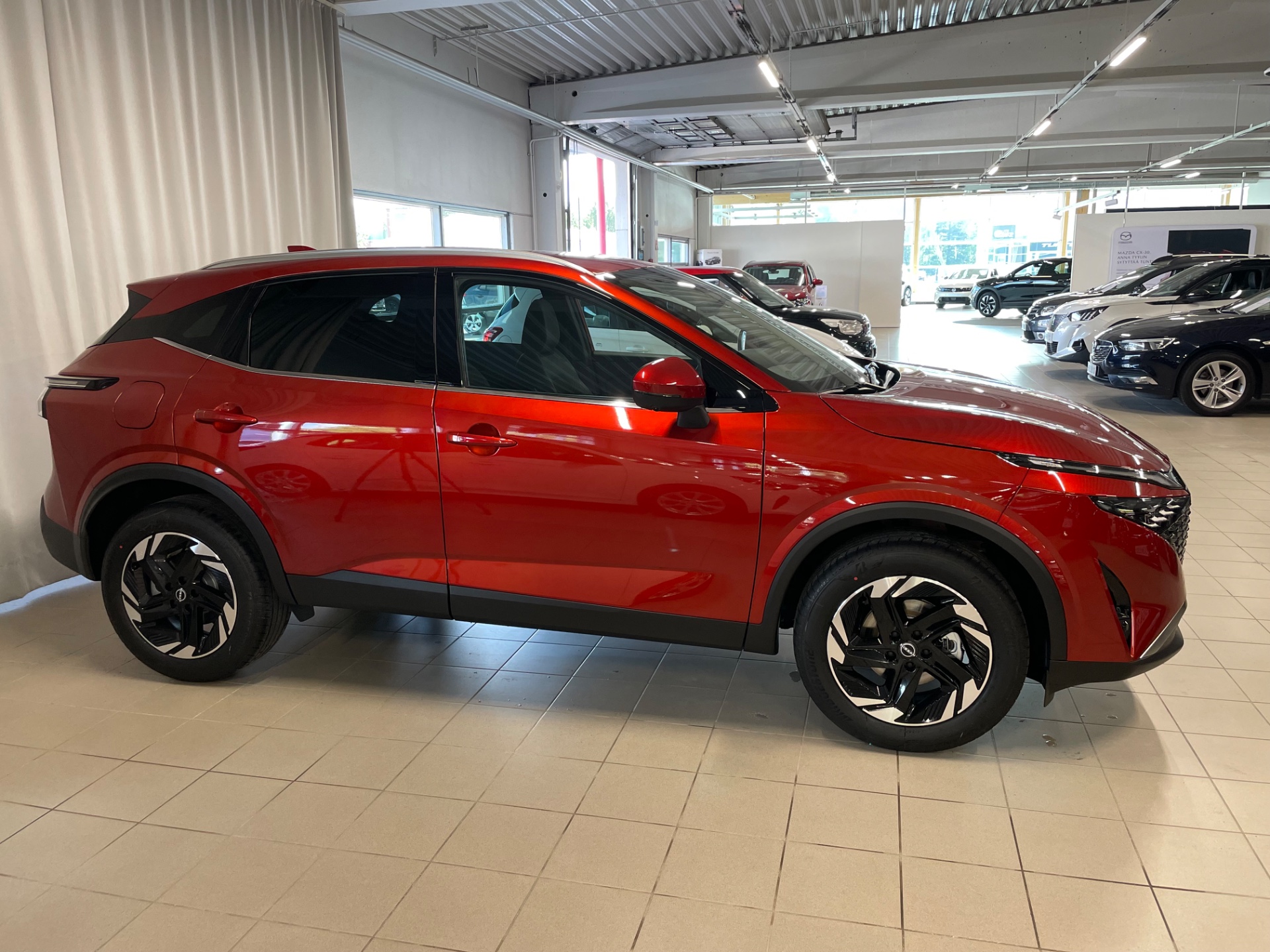 Nissan Qashqai MHEV 158 Xtronic 2WD N-Connecta MY24