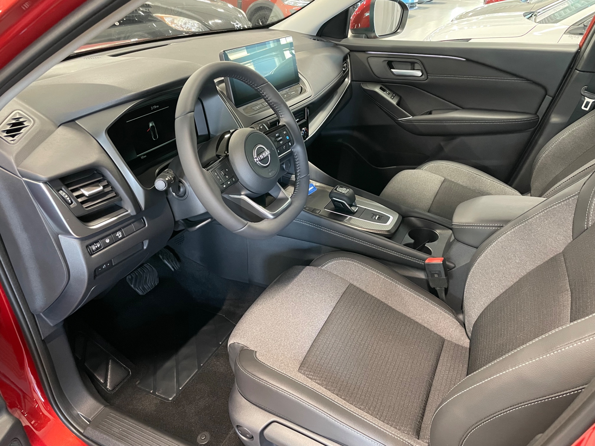 Nissan Qashqai MHEV 158 Xtronic 2WD N-Connecta MY24