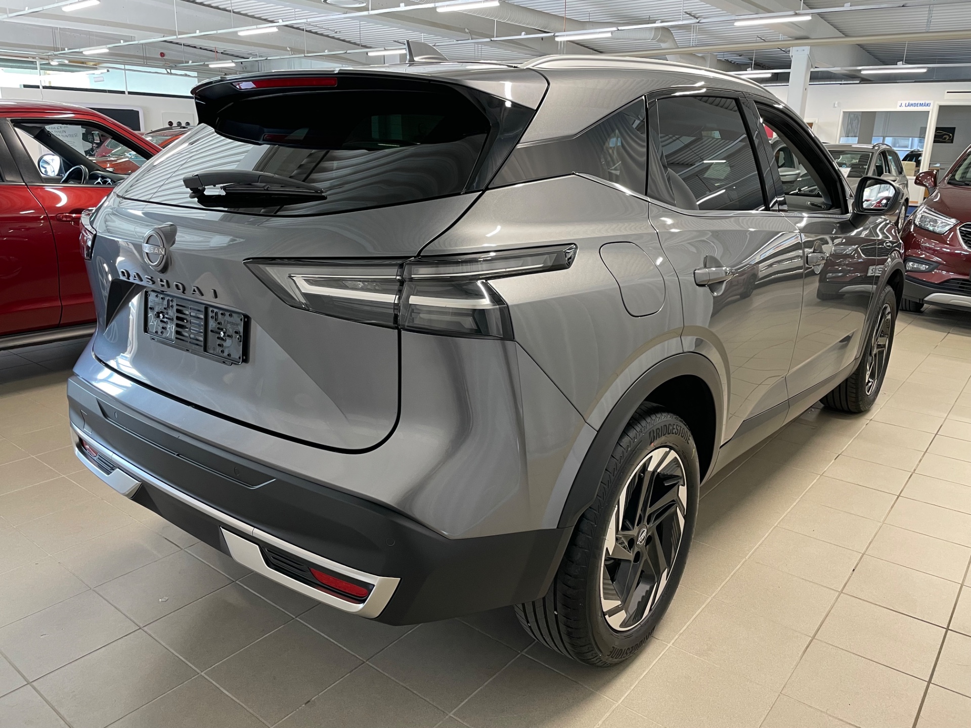 Nissan Qashqai MHEV 158 Xtronic 2WD N-Connecta Comfort pack MY24