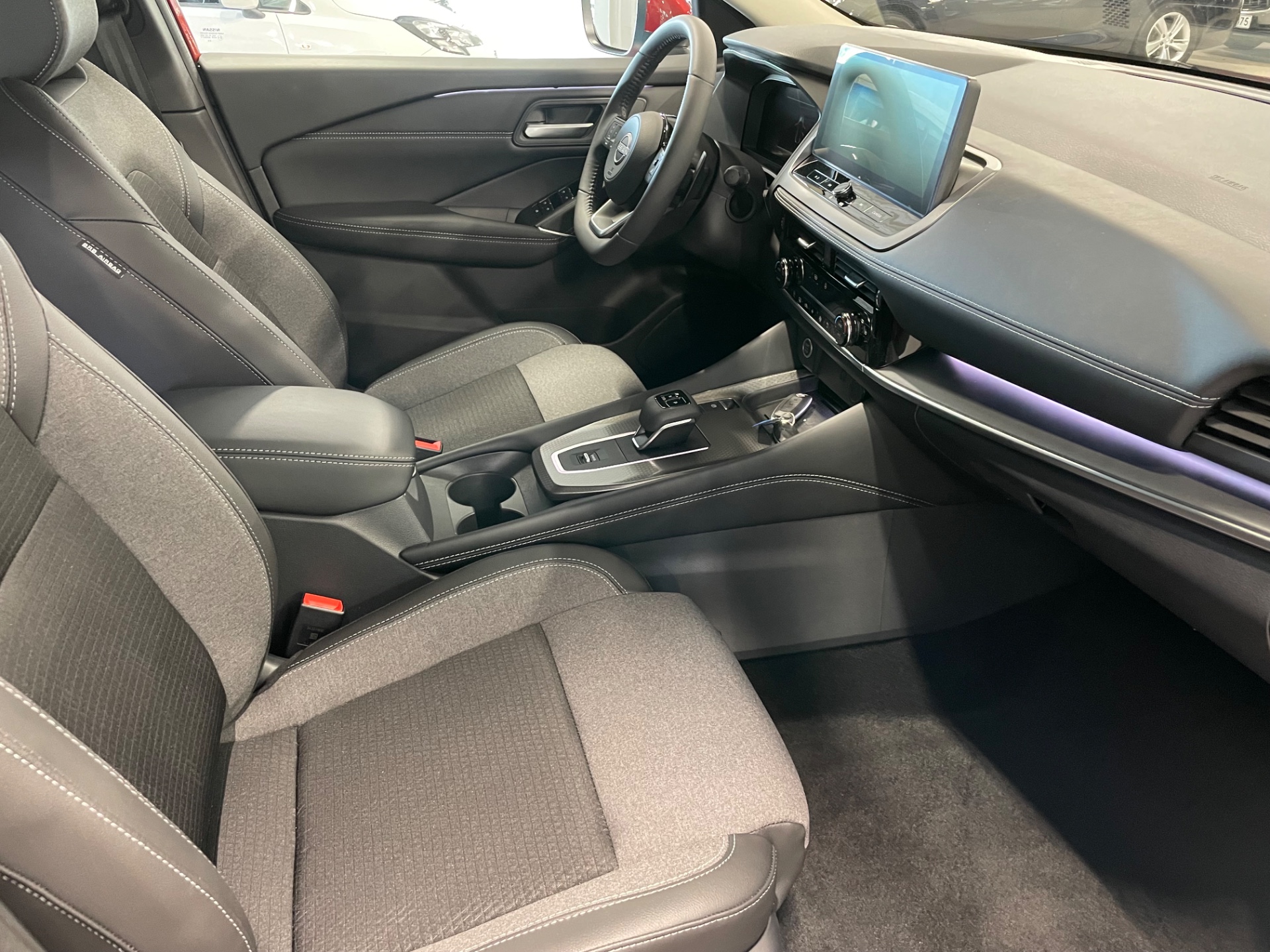 Nissan Qashqai MHEV 158 Xtronic 2WD N-Connecta MY24