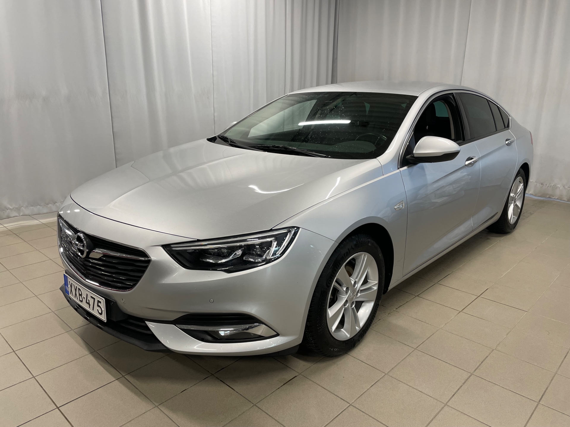 OPEL Insignia Grand Sport Innovation Plus 136 D Turbo