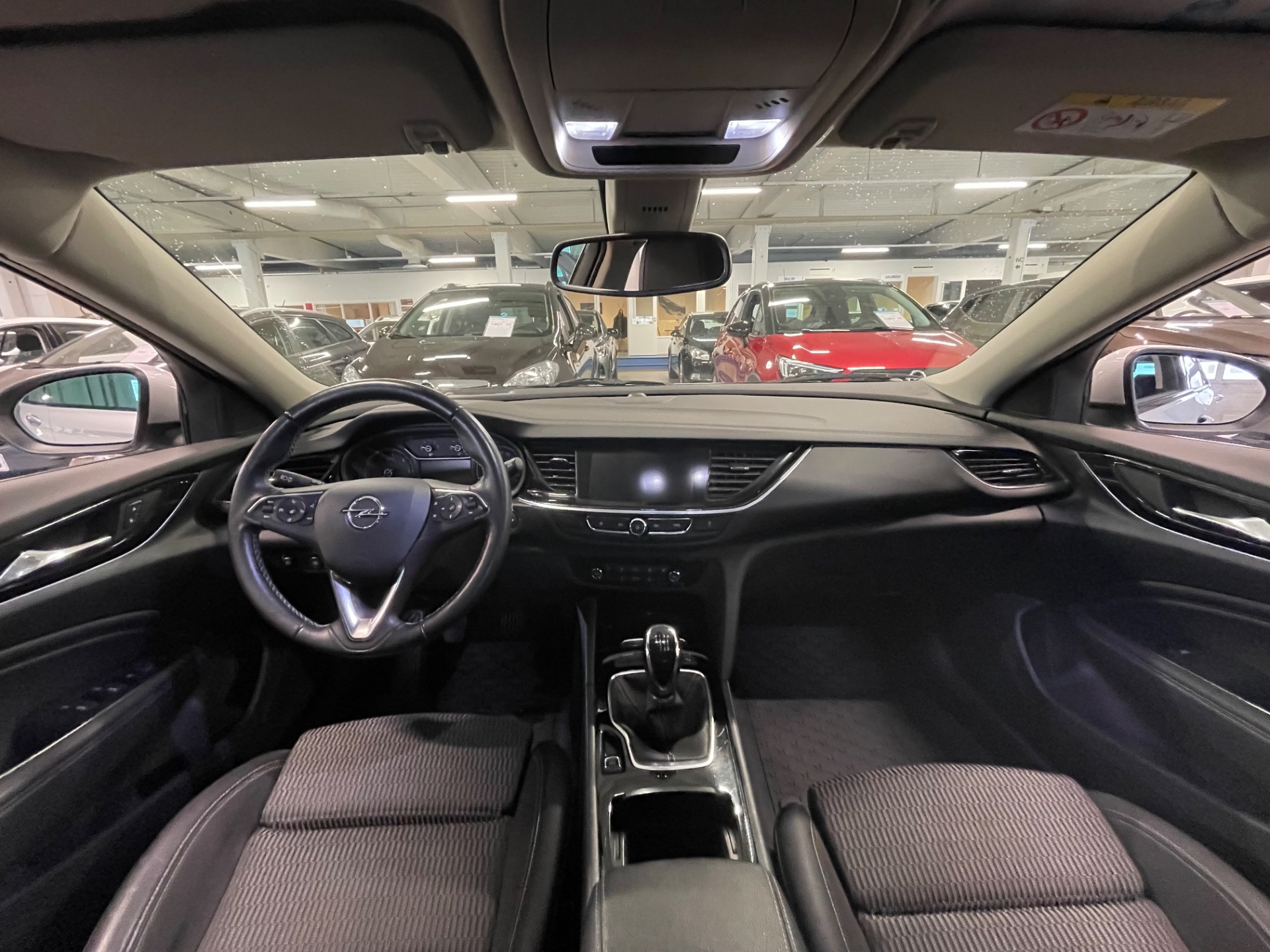 OPEL Insignia Grand Sport Innovation Plus 136 D Turbo