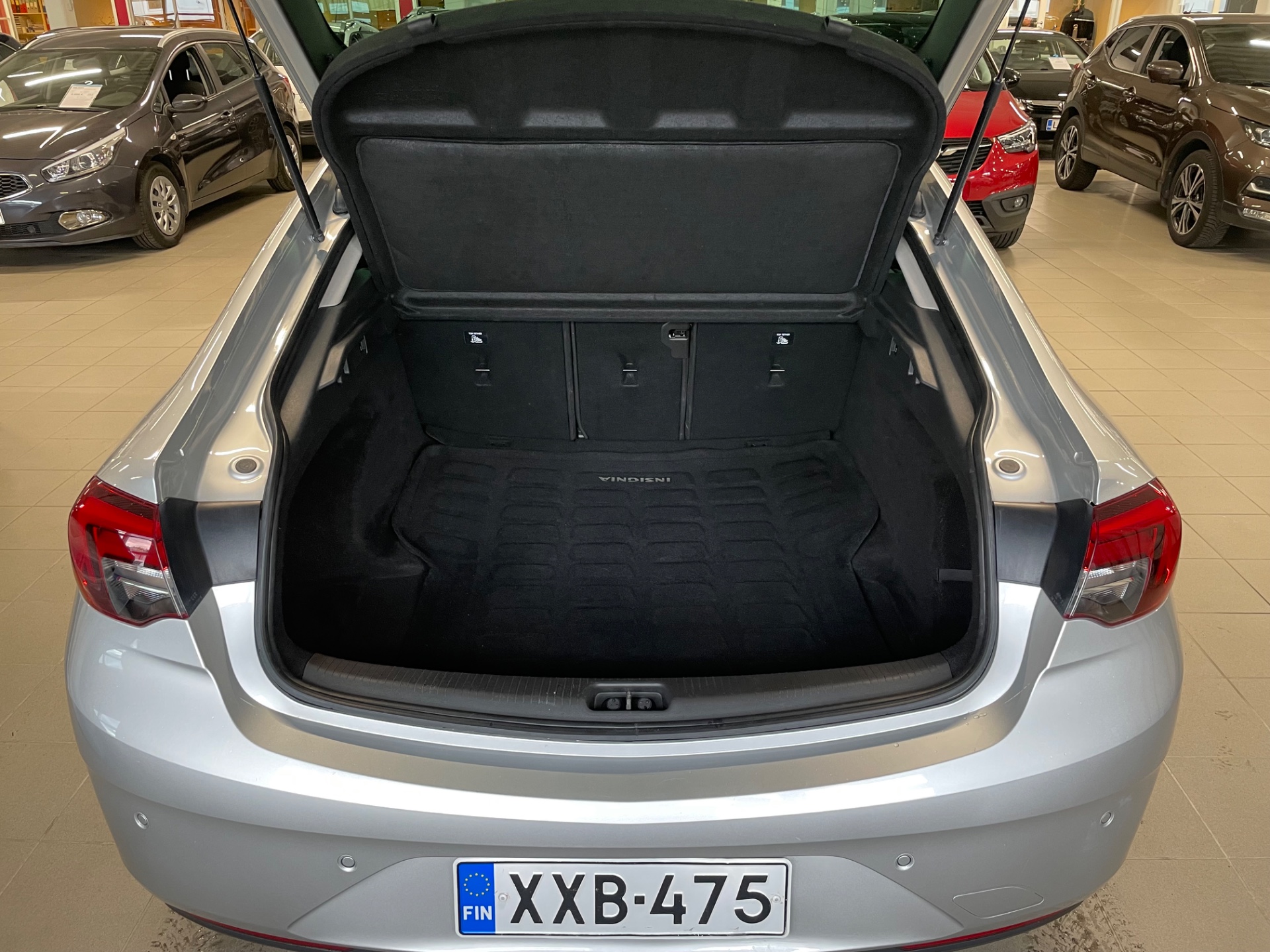 OPEL Insignia Grand Sport Innovation Plus 136 D Turbo