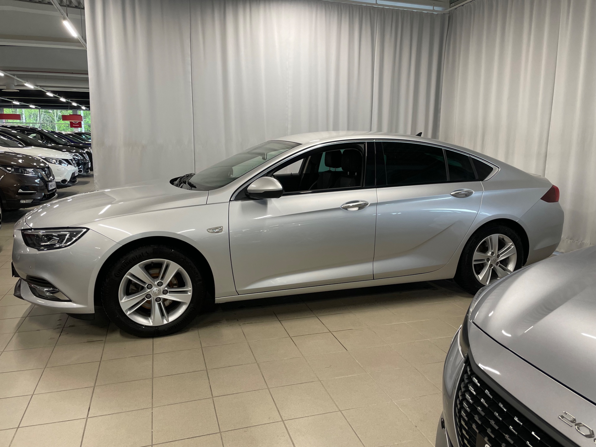 OPEL Insignia Grand Sport Innovation Plus 136 D Turbo
