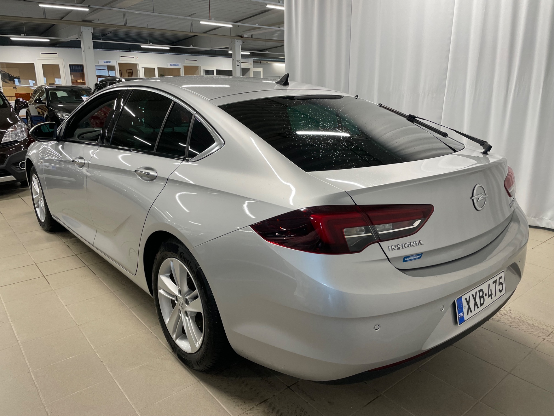 OPEL Insignia Grand Sport Innovation Plus 136 D Turbo