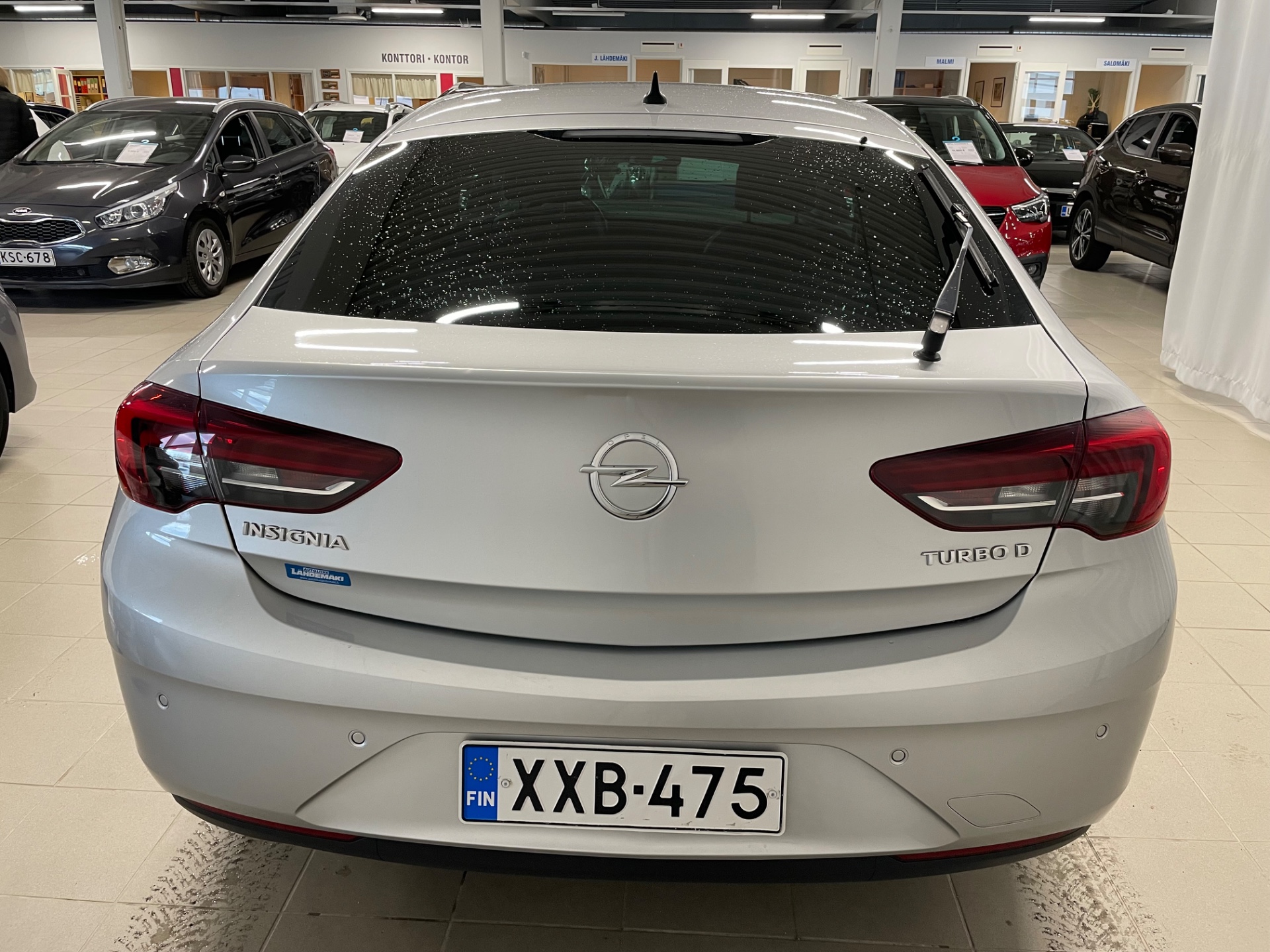OPEL Insignia Grand Sport Innovation Plus 136 D Turbo