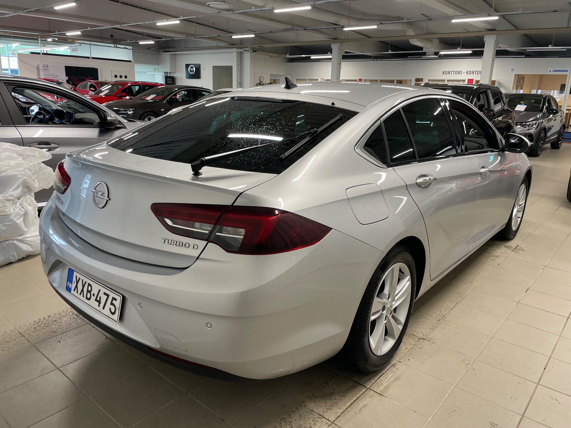 OPEL Insignia Grand Sport Innovation Plus 136 D Turbo