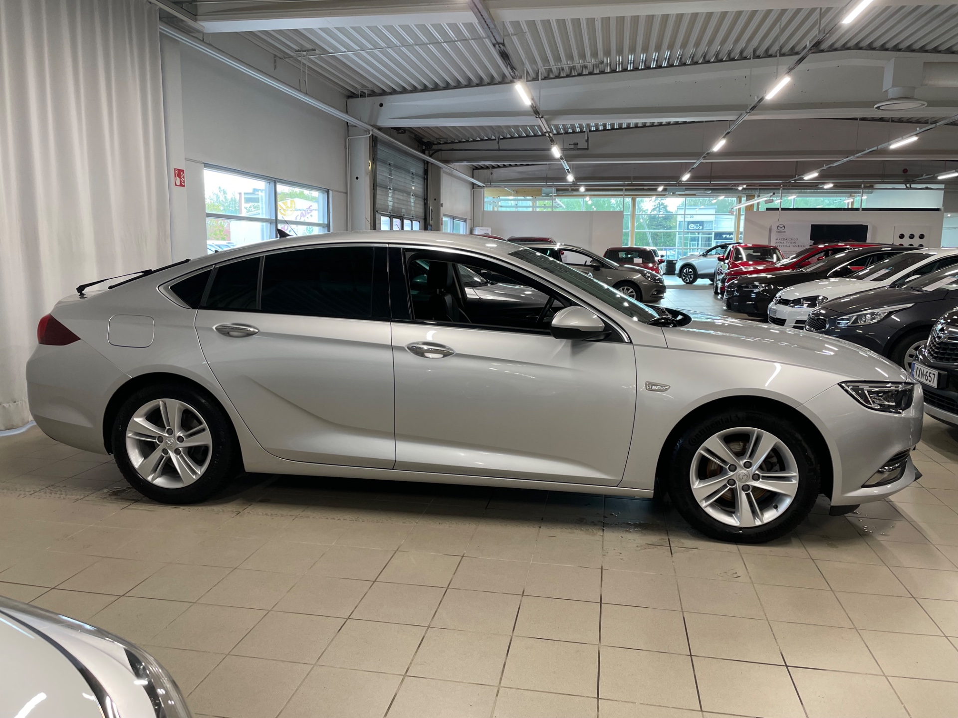 OPEL Insignia Grand Sport Innovation Plus 136 D Turbo