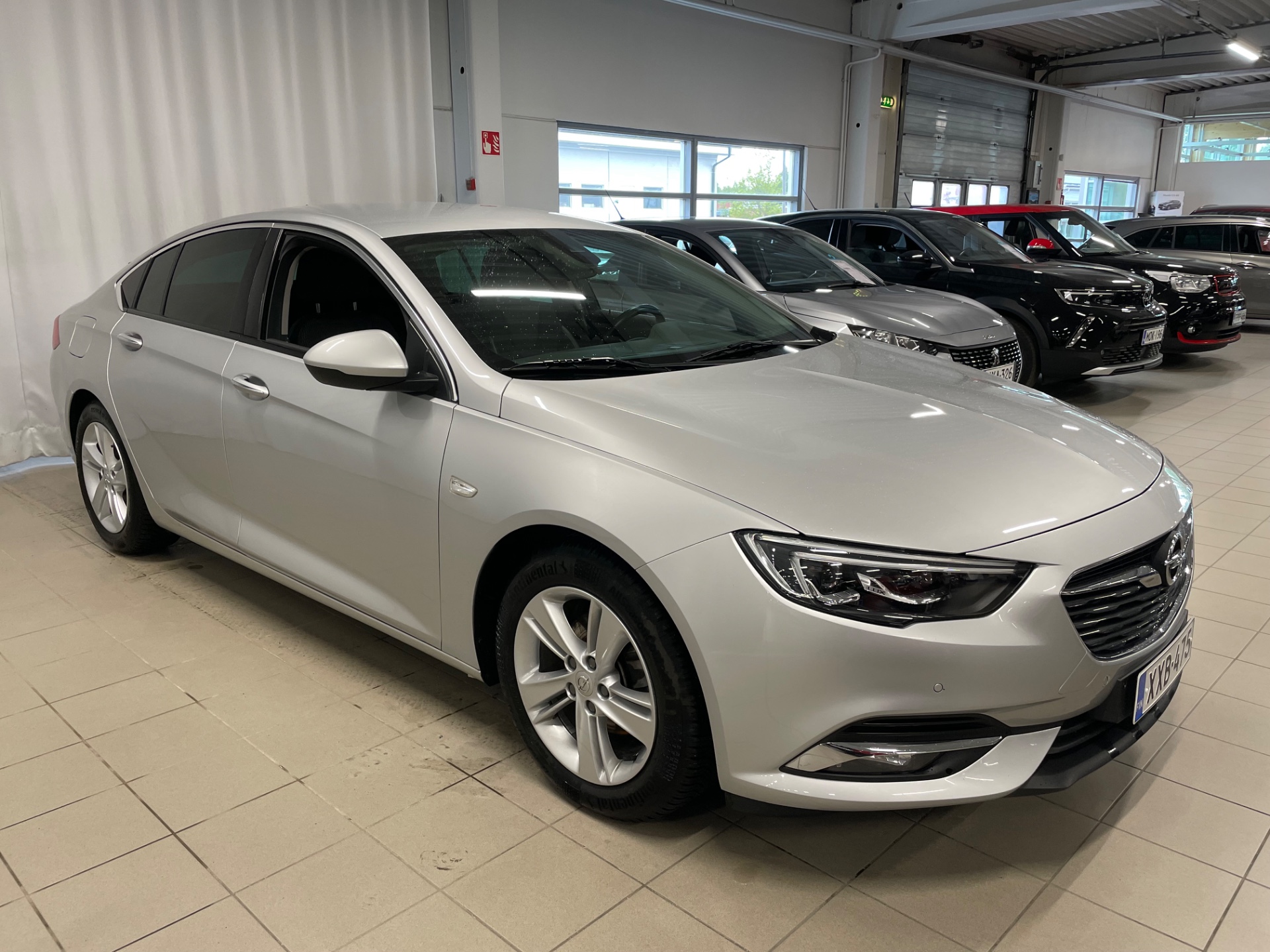 OPEL Insignia Grand Sport Innovation Plus 136 D Turbo