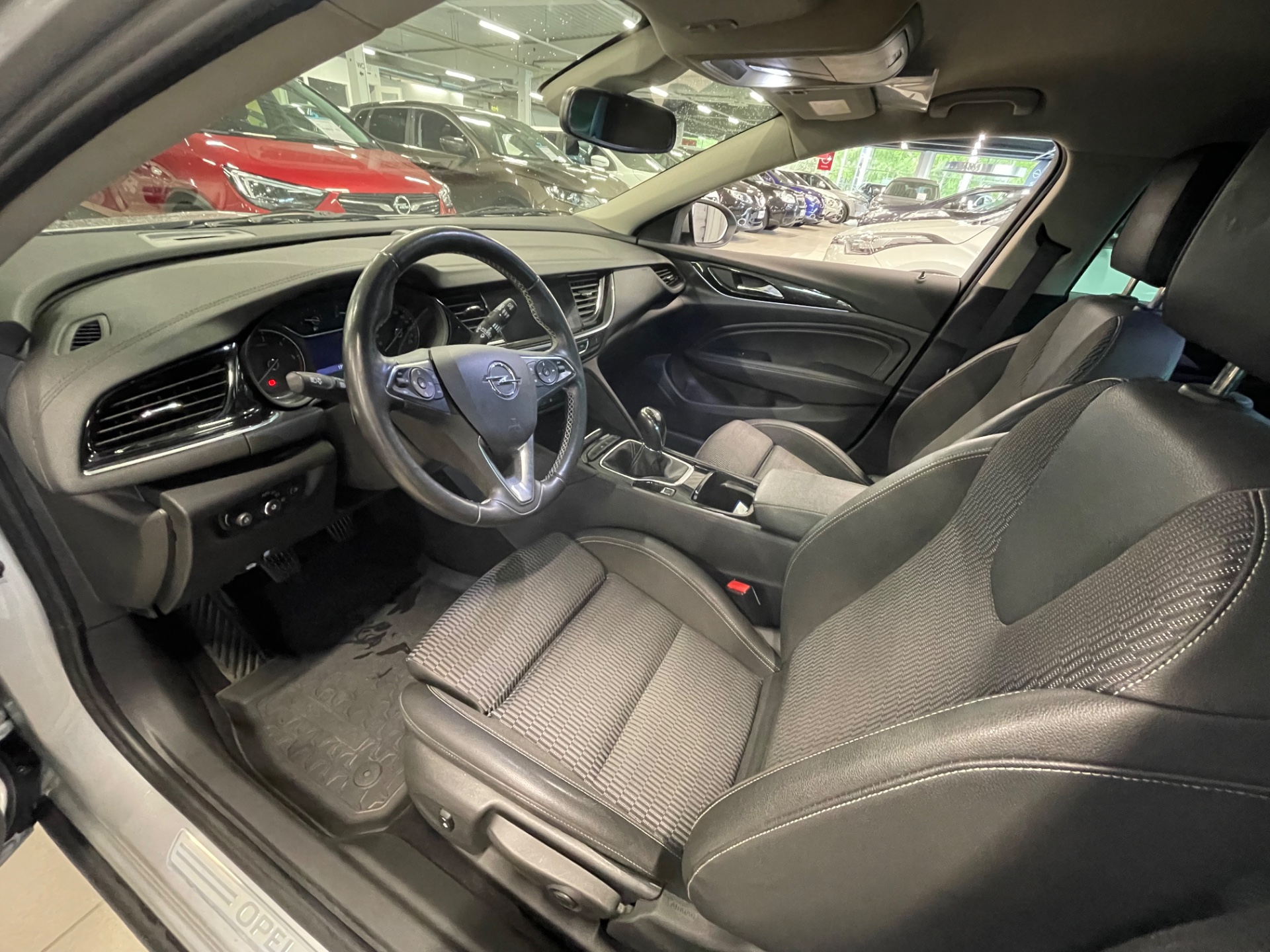 OPEL Insignia Grand Sport Innovation Plus 136 D Turbo