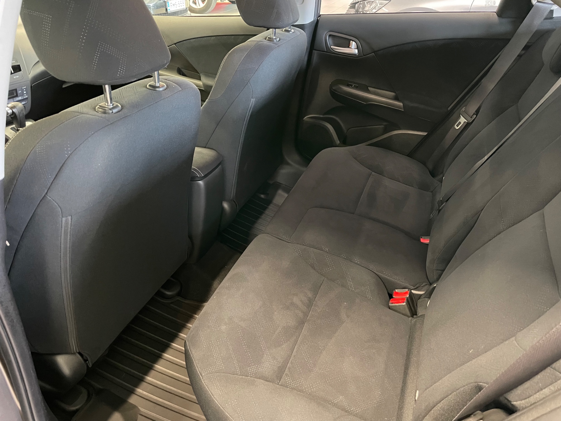 HONDA CIVIC Tourer 1,8i Comfort AT