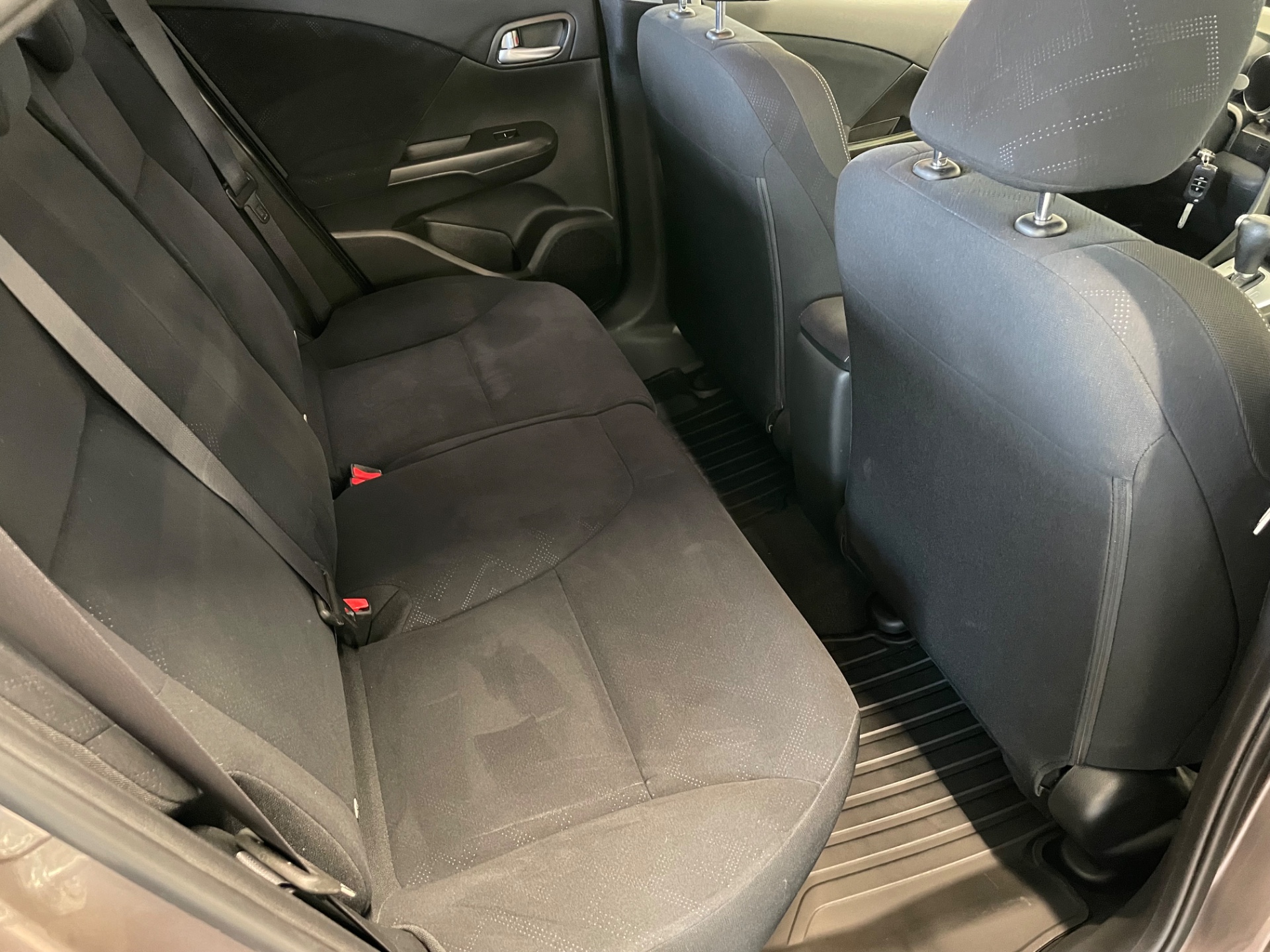 HONDA CIVIC Tourer 1,8i Comfort AT