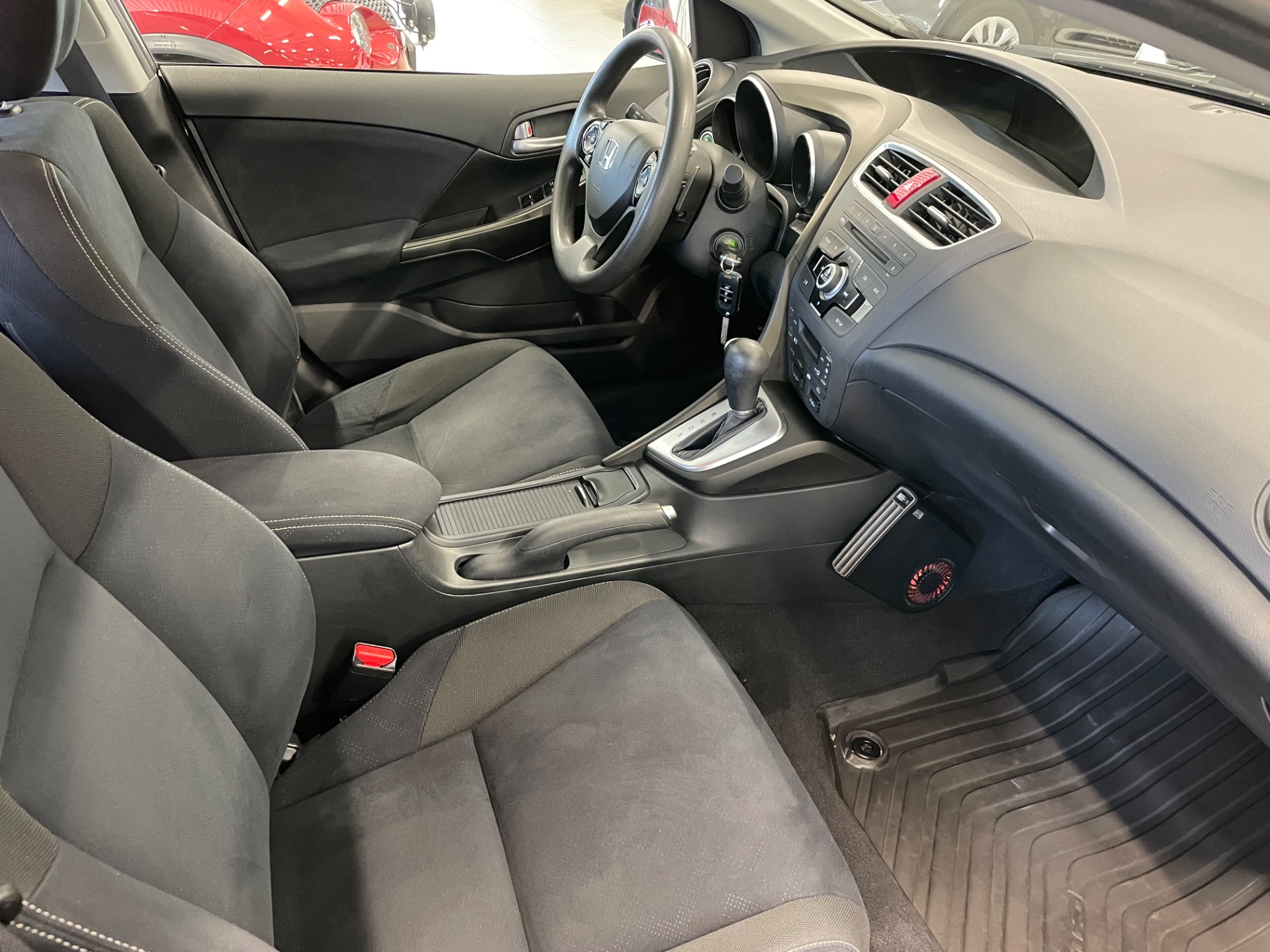 HONDA CIVIC Tourer 1,8i Comfort AT