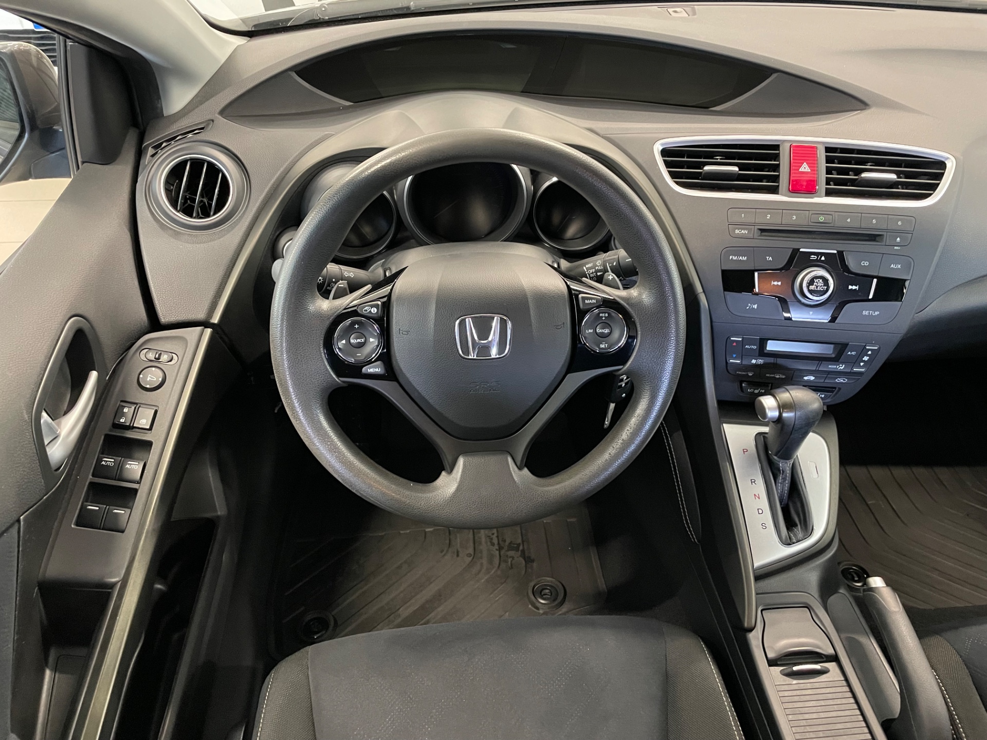 HONDA CIVIC Tourer 1,8i Comfort AT