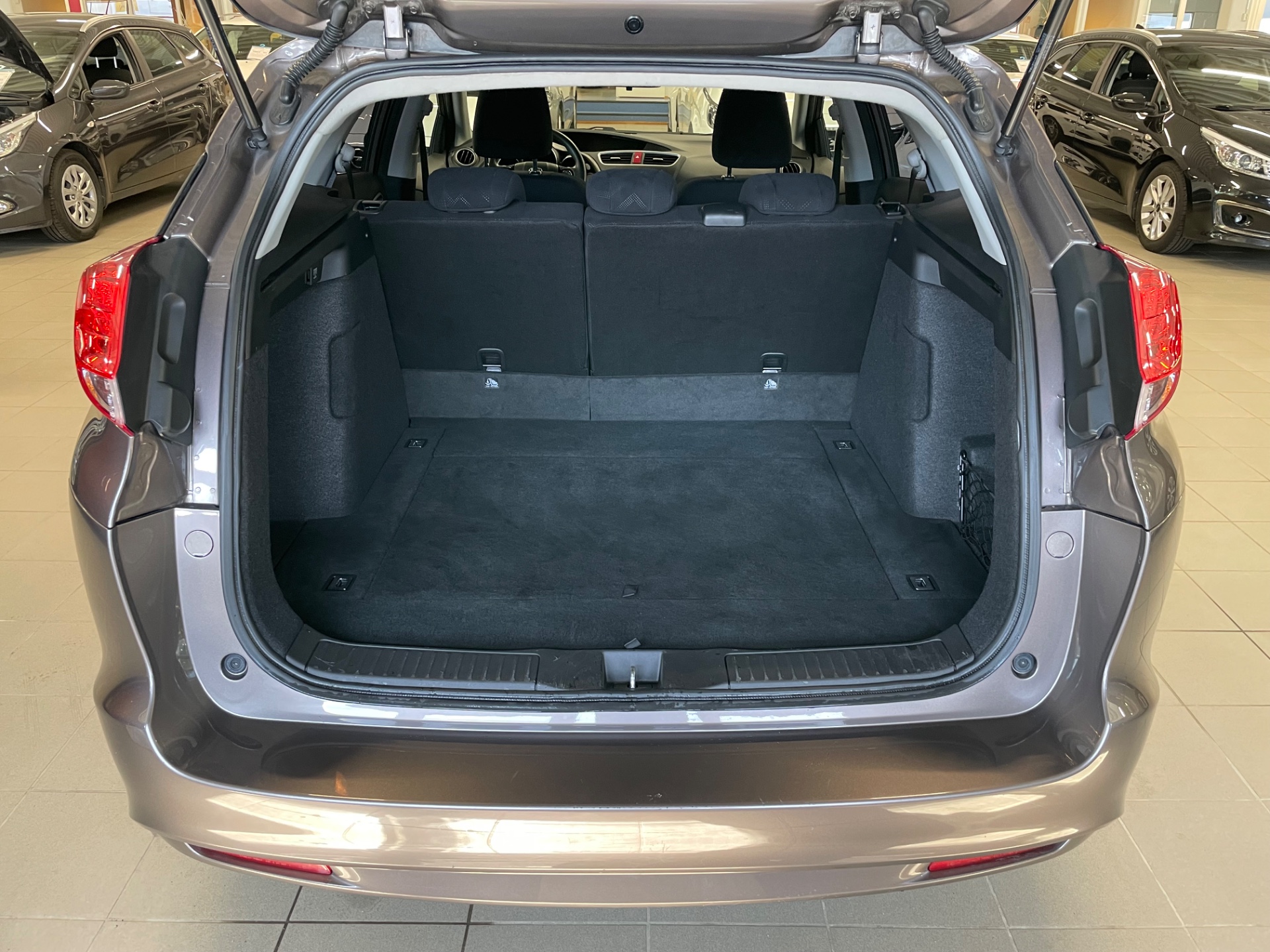 HONDA CIVIC Tourer 1,8i Comfort AT