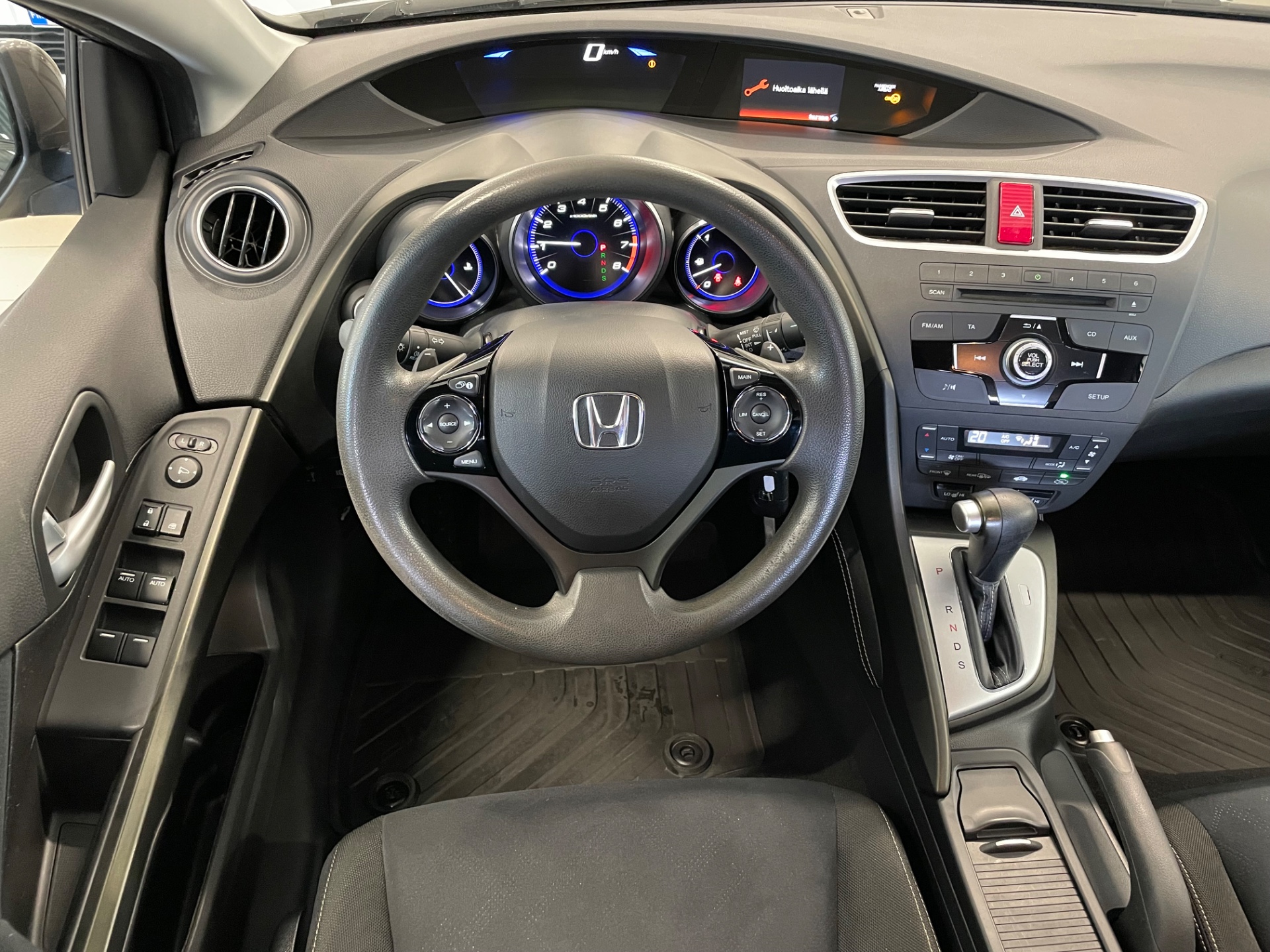 HONDA CIVIC Tourer 1,8i Comfort AT