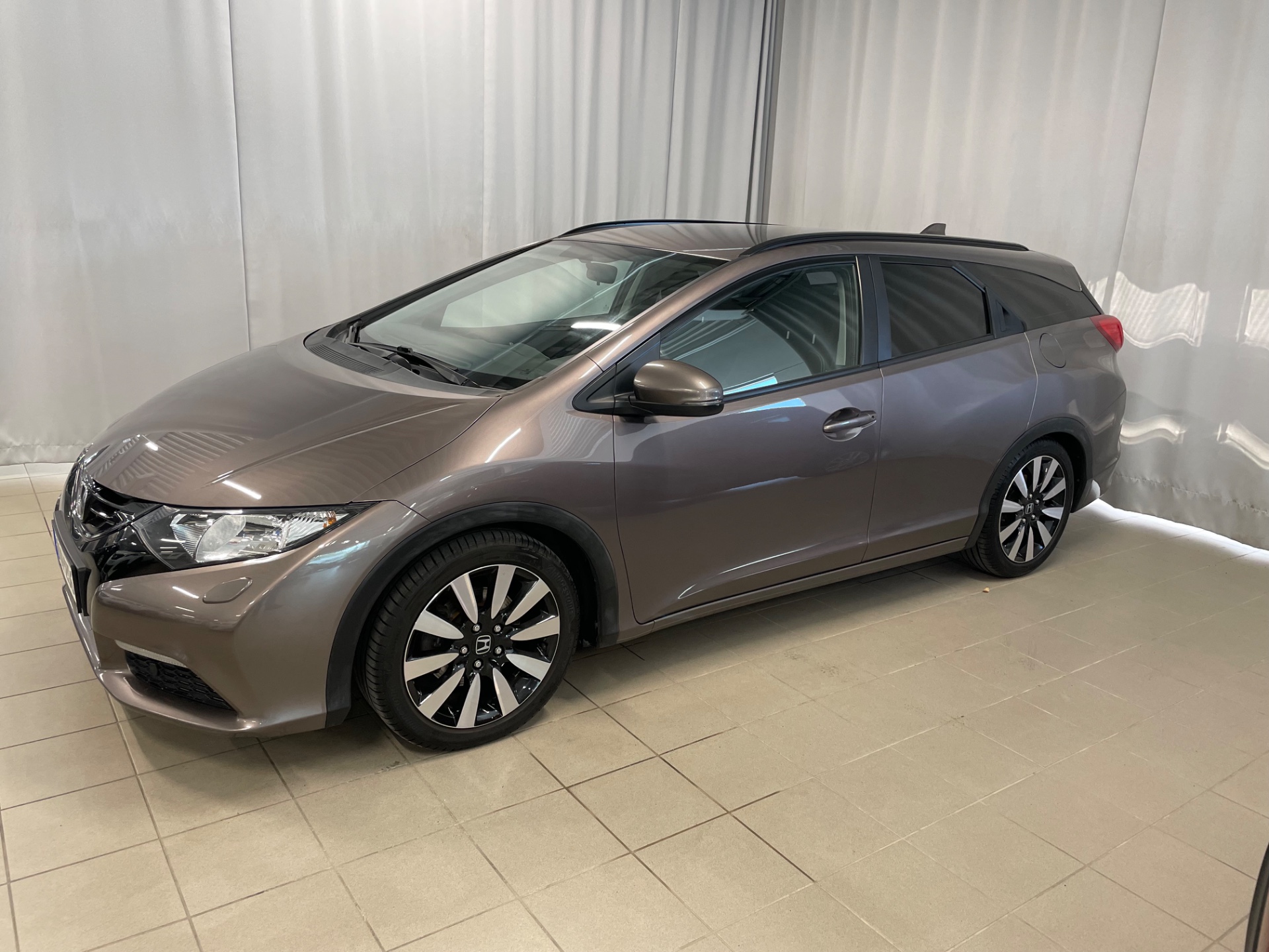 HONDA CIVIC Tourer 1,8i Comfort AT