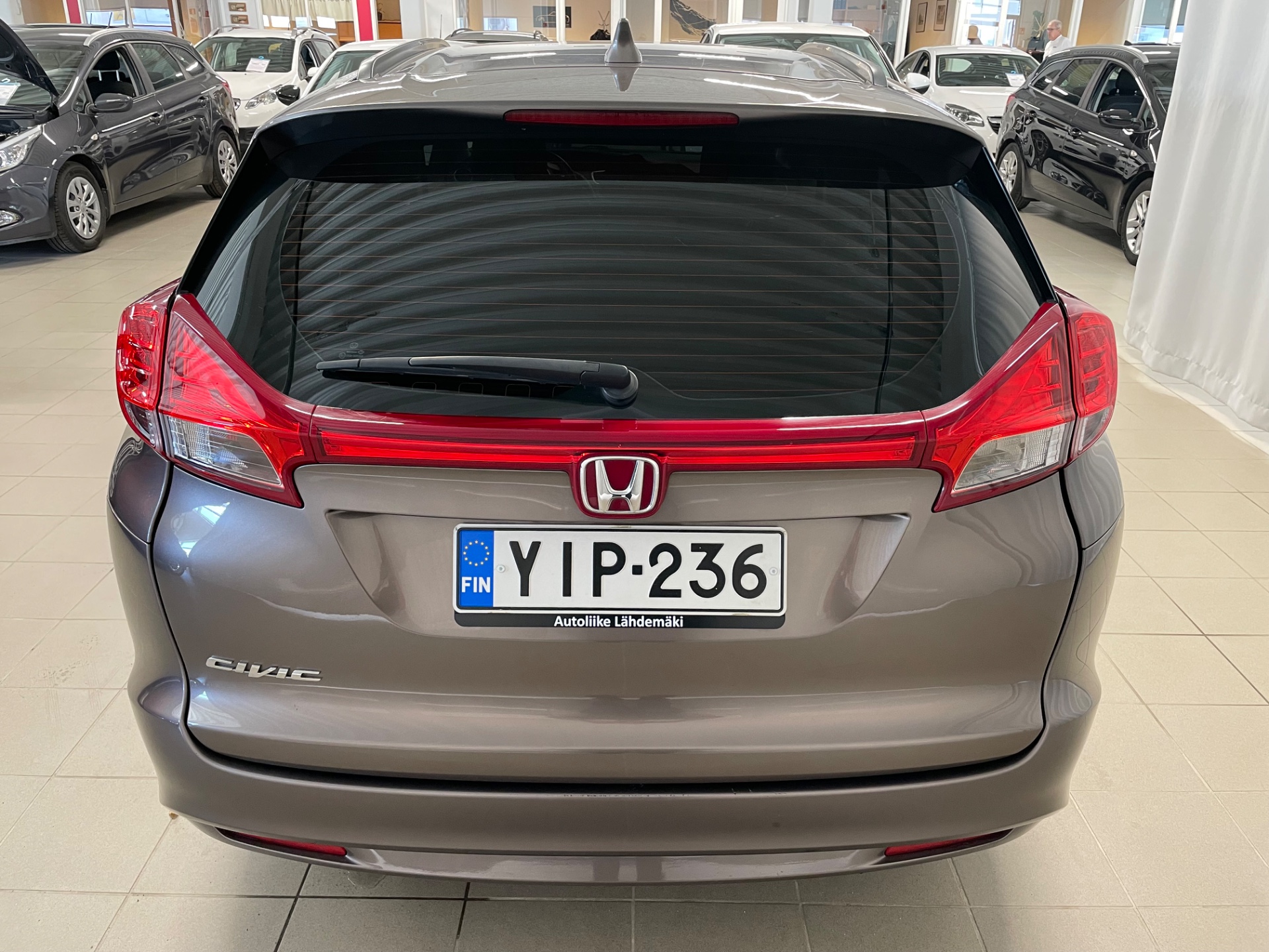 HONDA CIVIC Tourer 1,8i Comfort AT