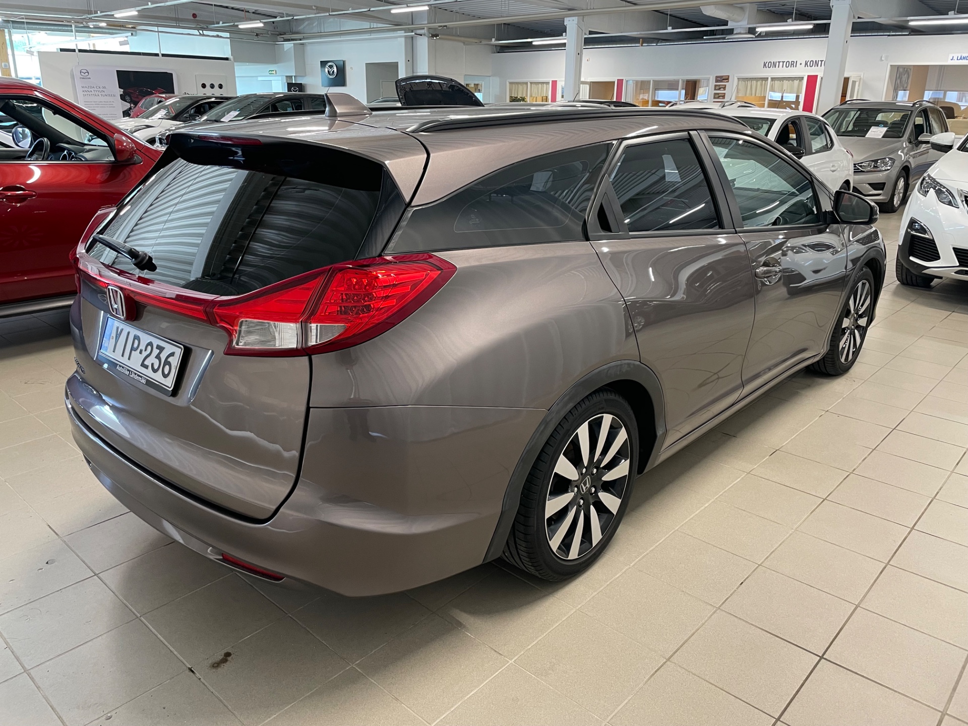 HONDA CIVIC Tourer 1,8i Comfort AT