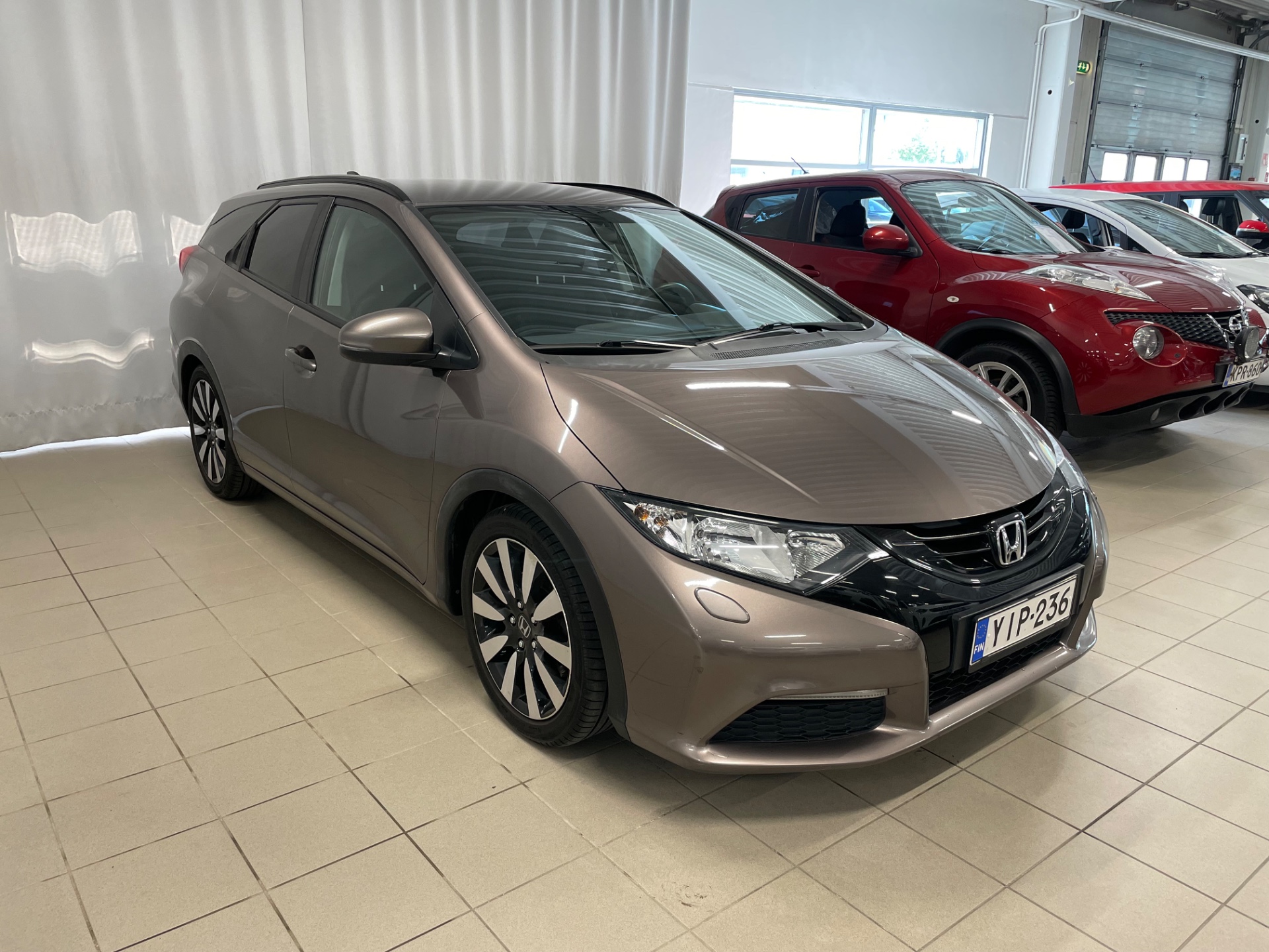 HONDA CIVIC Tourer 1,8i Comfort AT