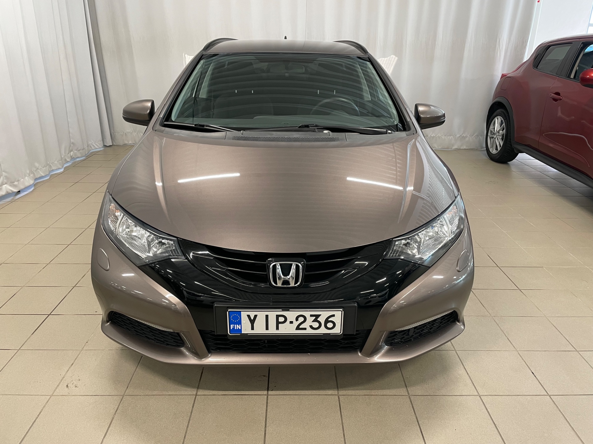 HONDA CIVIC Tourer 1,8i Comfort AT