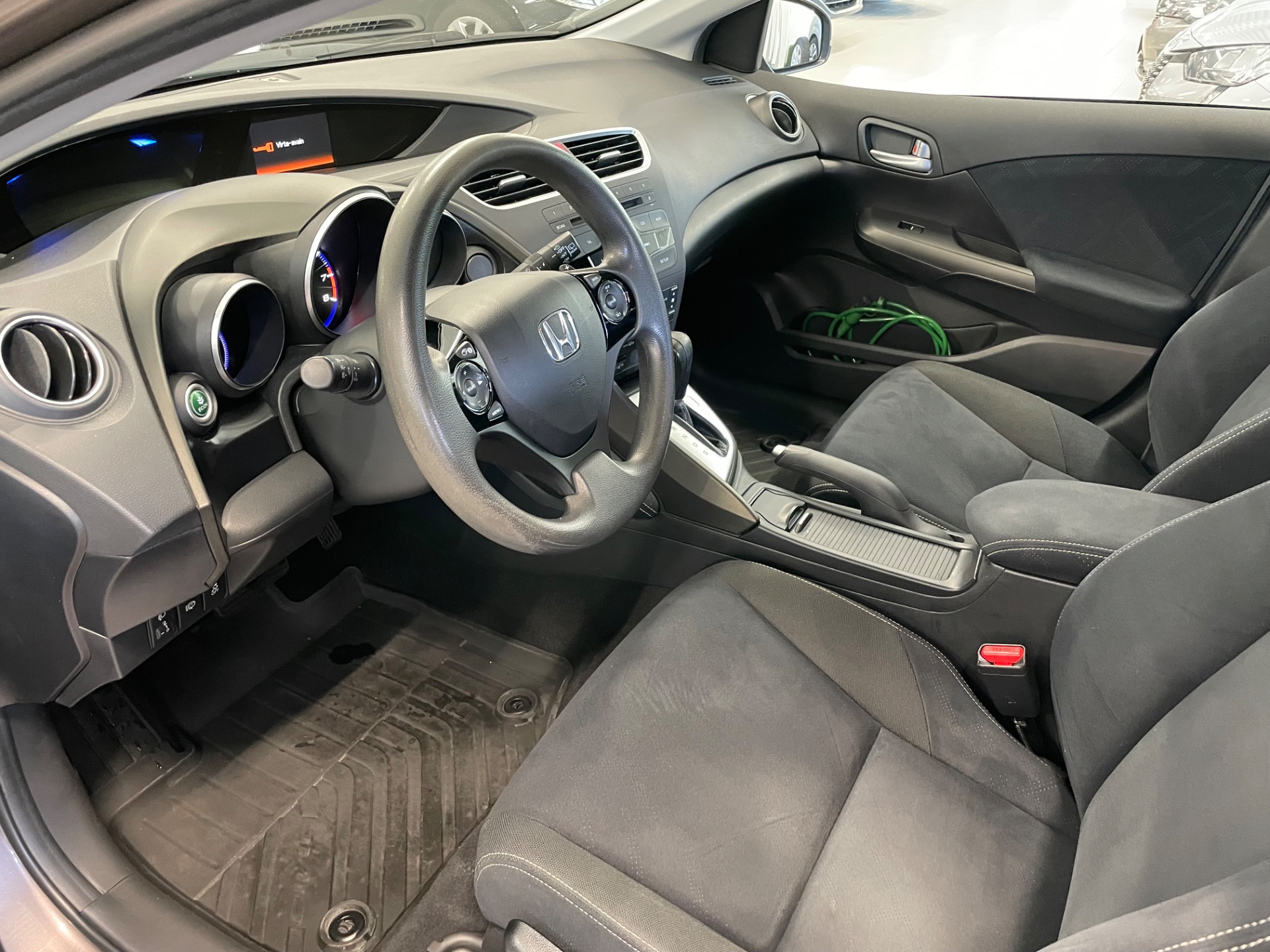 HONDA CIVIC Tourer 1,8i Comfort AT