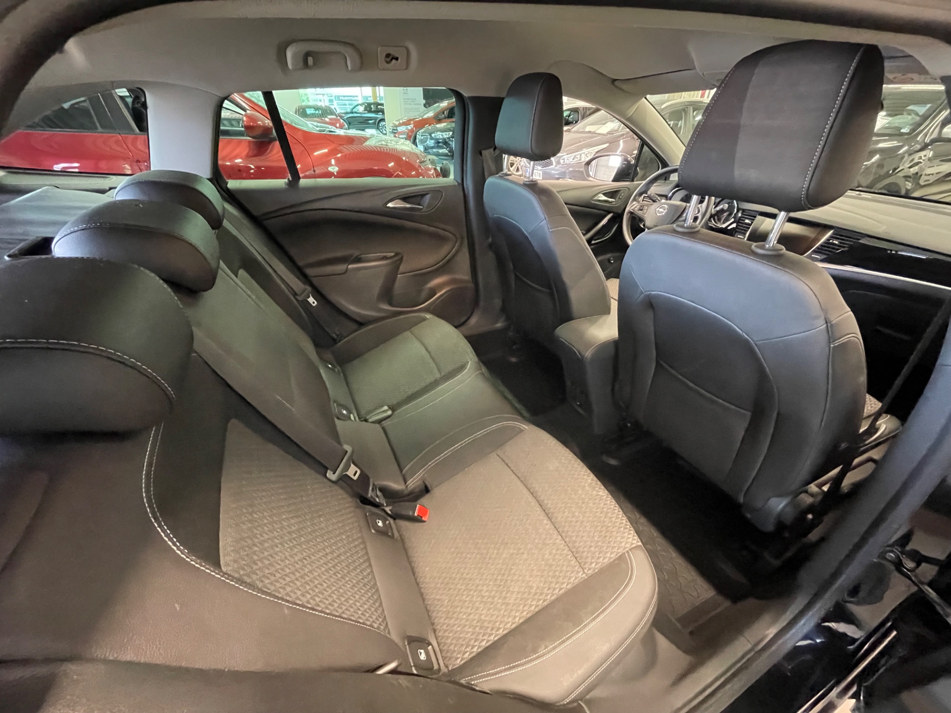 OPEL ASTRA Sports Tourer Innovation 1,0 Turbo Start/Stop 77kW ECT5 / Juuri huollettu