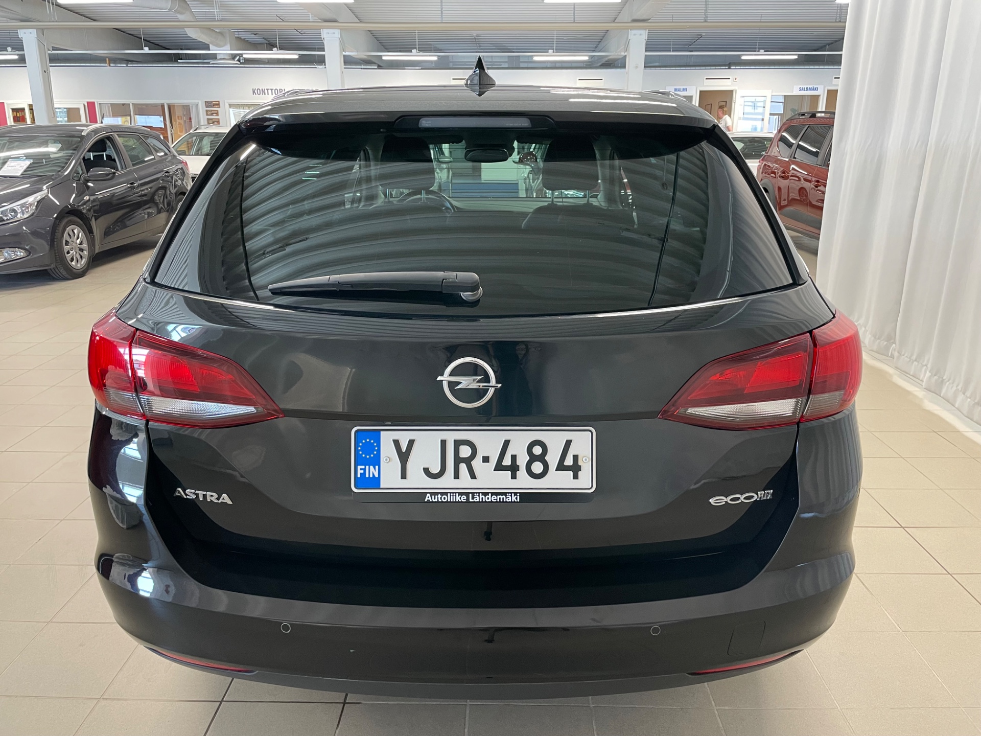 OPEL ASTRA Sports Tourer Innovation 1,0 Turbo Start/Stop 77kW ECT5 / Juuri huollettu